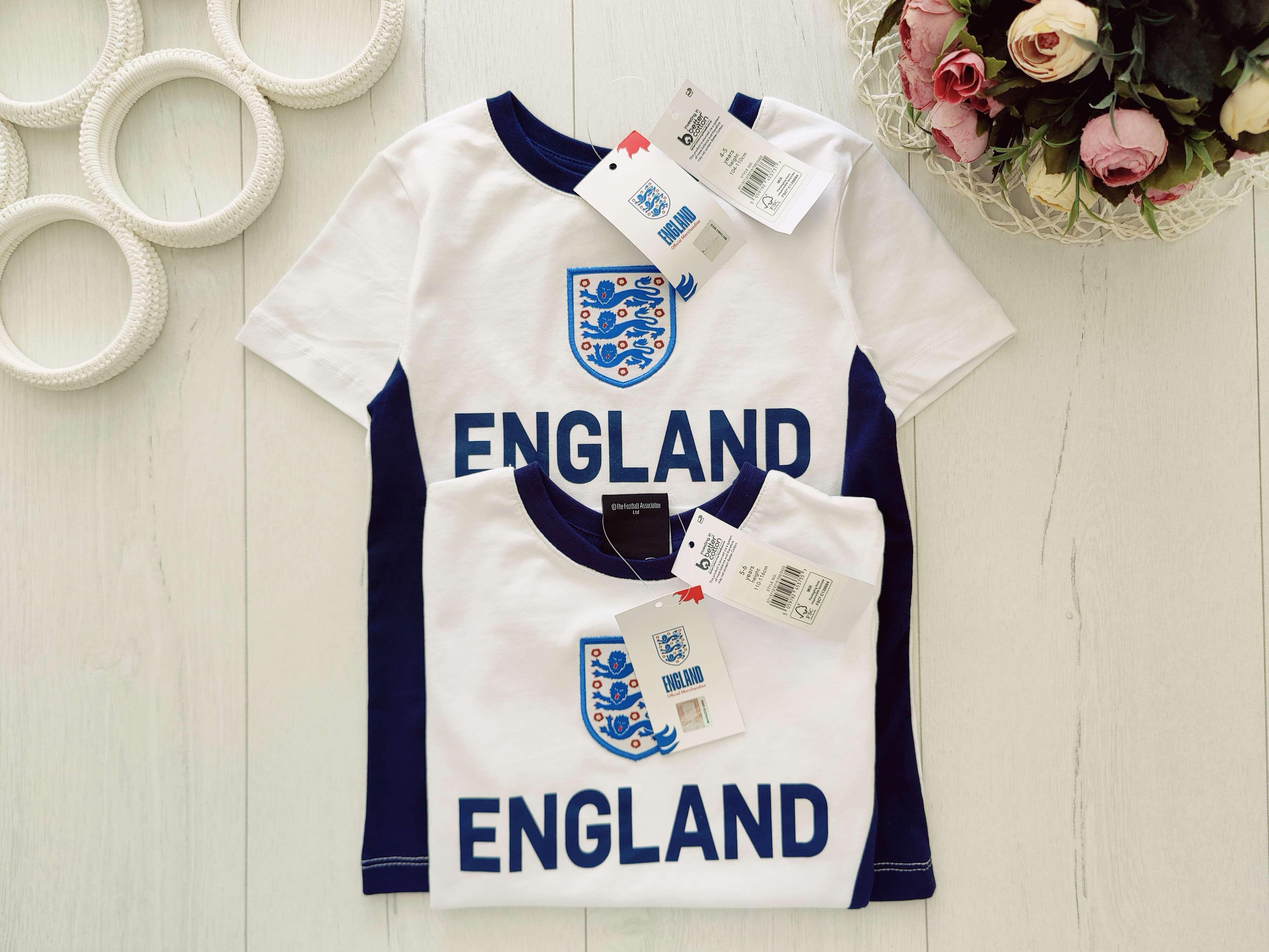 4,5 лет, рост 104,110 Новые футболки