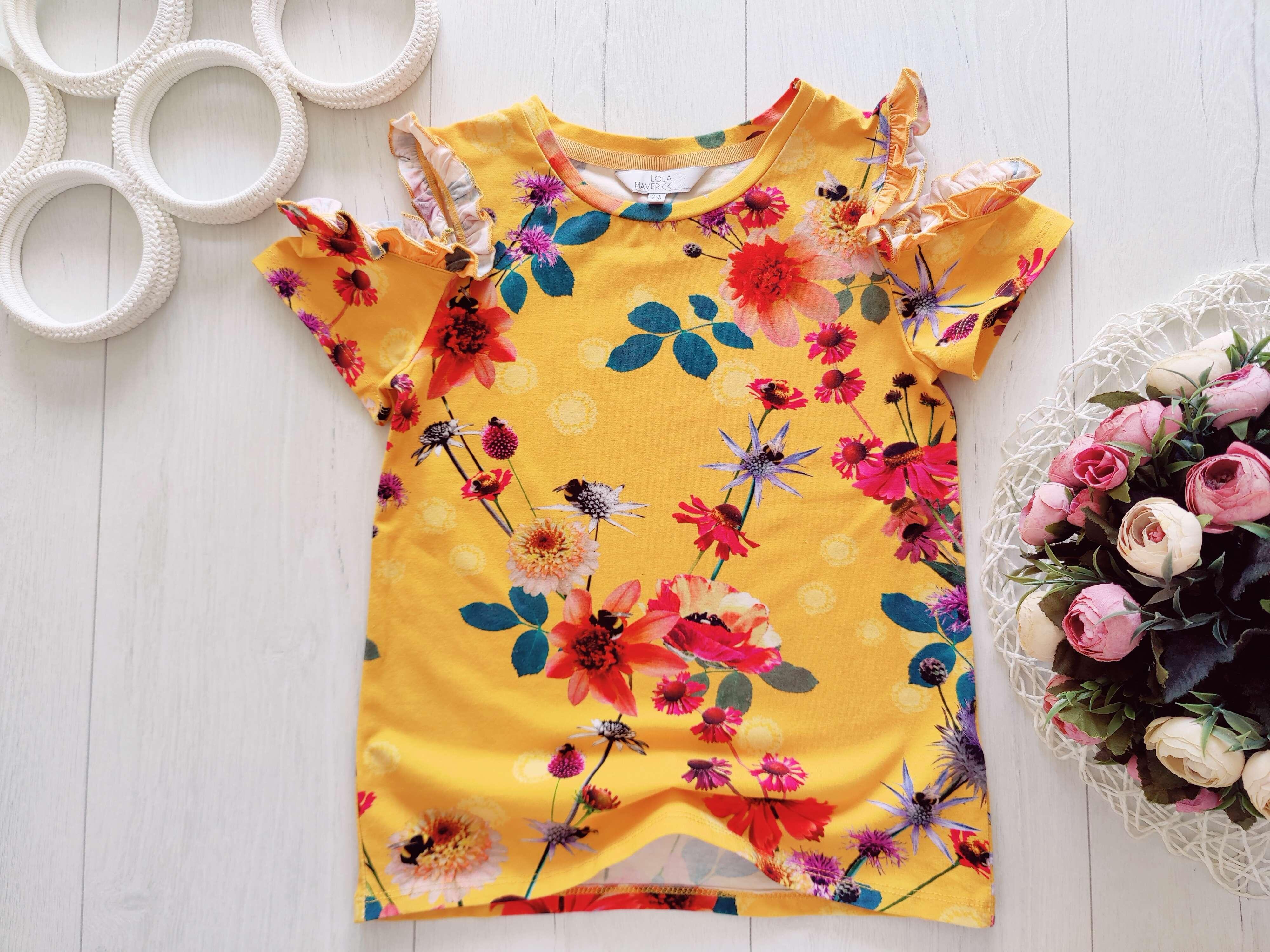 9,10 років, зріст 140 Футболка