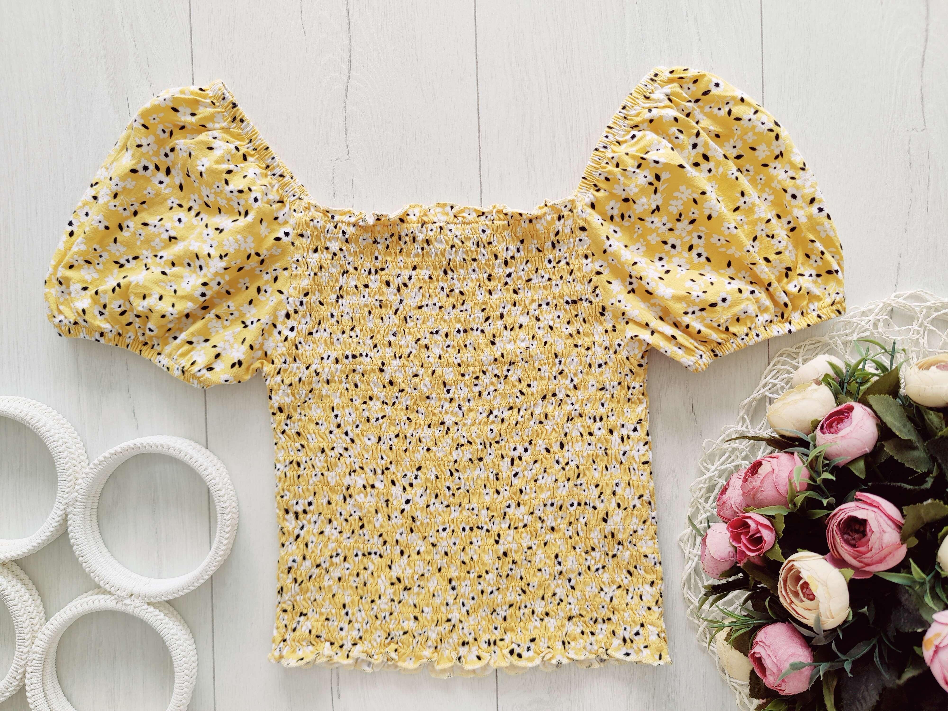 12,13 років, зріст 152,158 Футболка-блузка ск-упер стретч