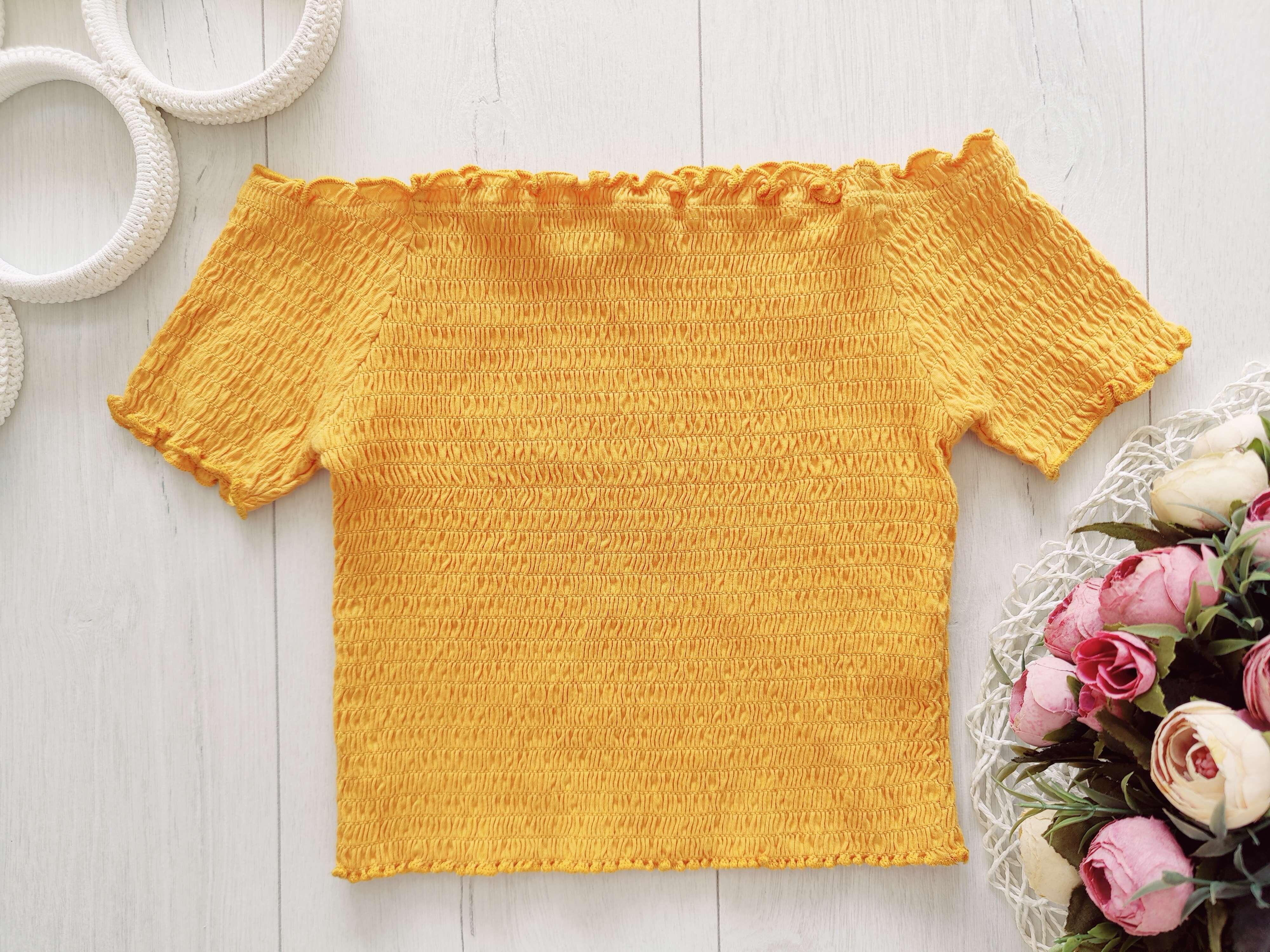 9,10 років, зріст 140 Нова футболка жатка супер стретч