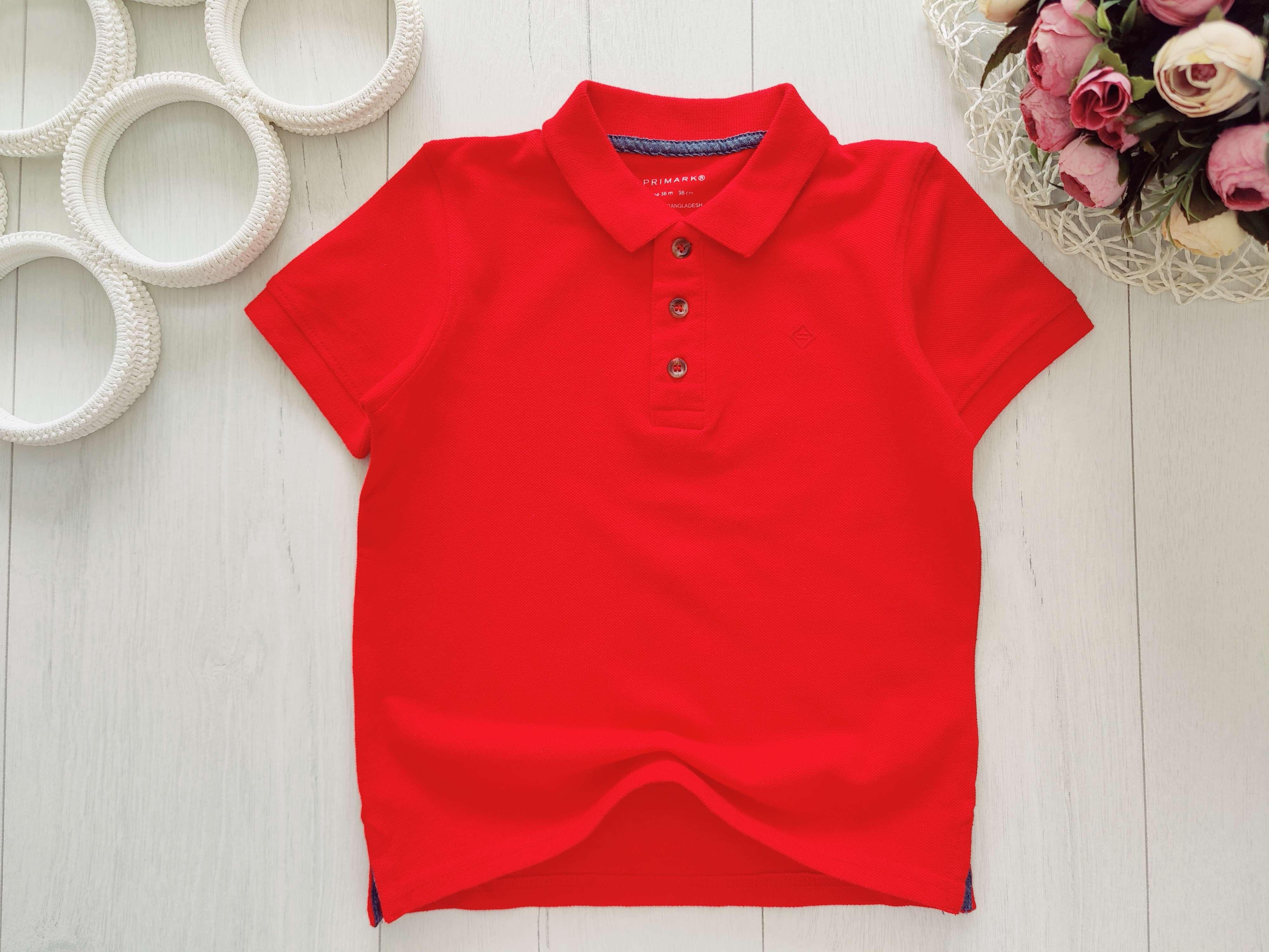 2,3 года, рост 98 Новое поло