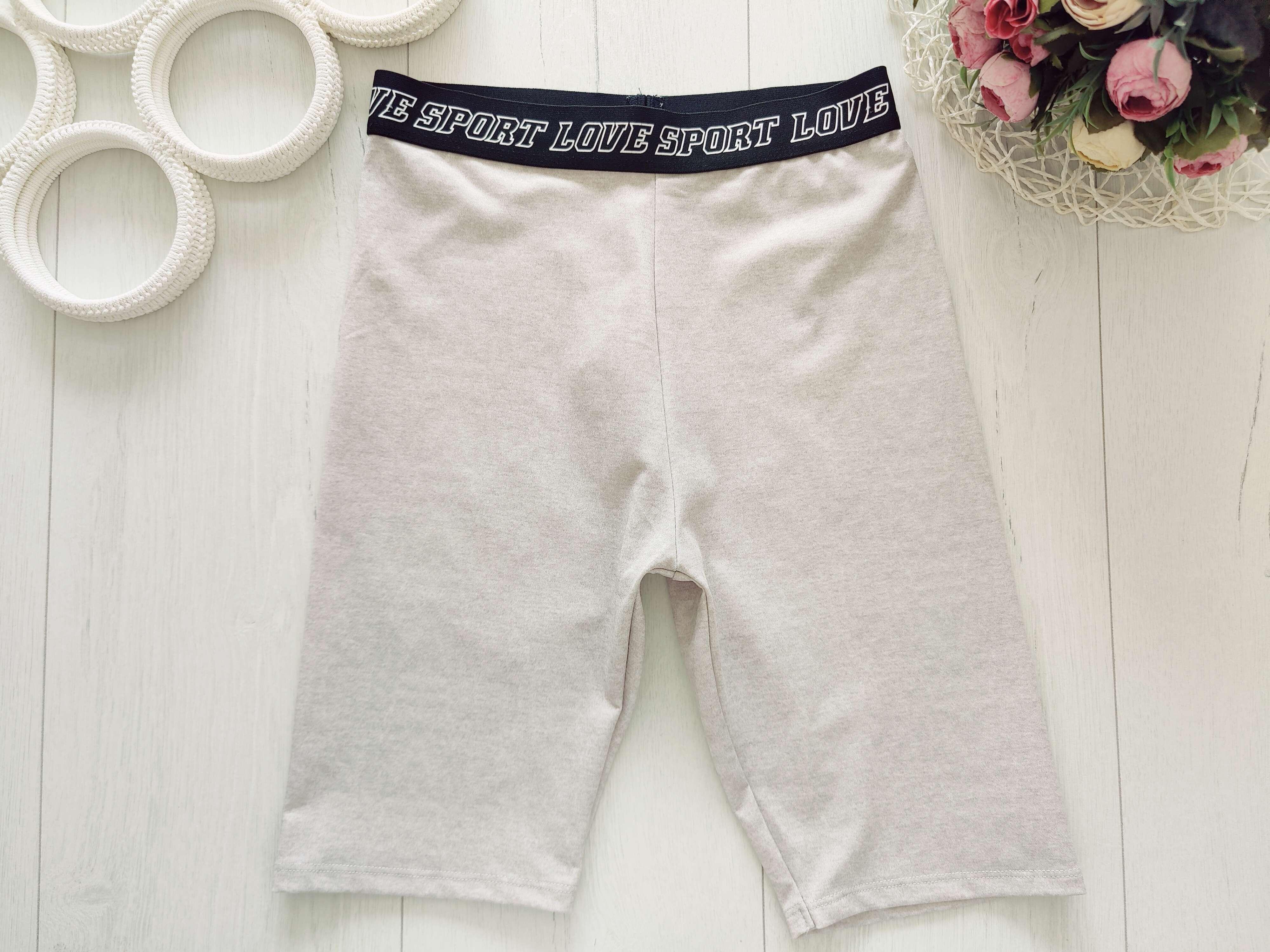 12 років, зріст 152 Спотрівні стретчеві шорти