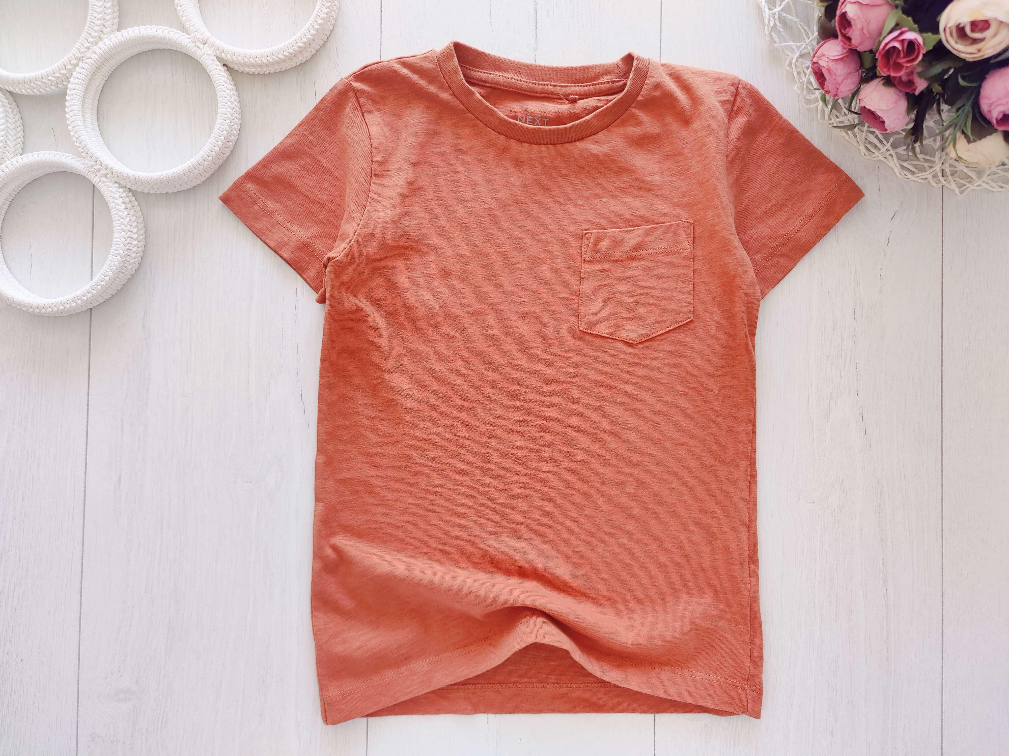 3,4 роки, зріст 104 Якісна футболка з котону