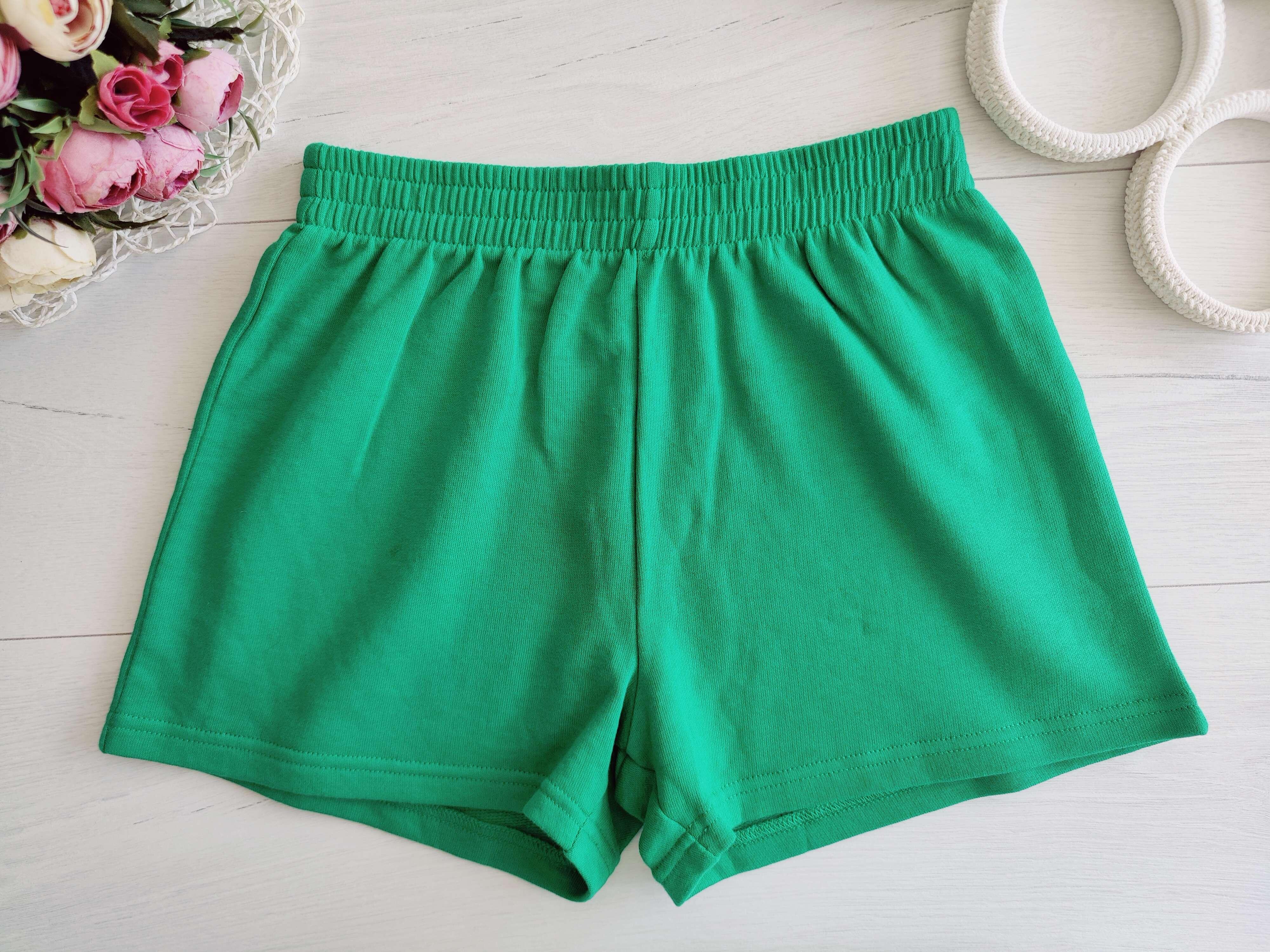 10,11 років, зріст 146 Щільні шорти