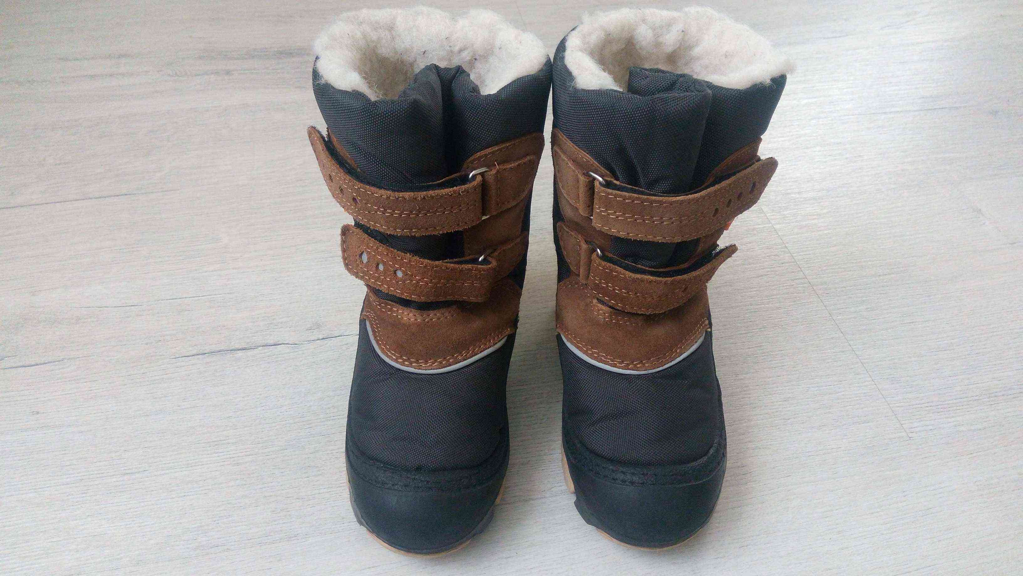 26-27 (16 см) Сноубутсы - Demar SNOW STORM