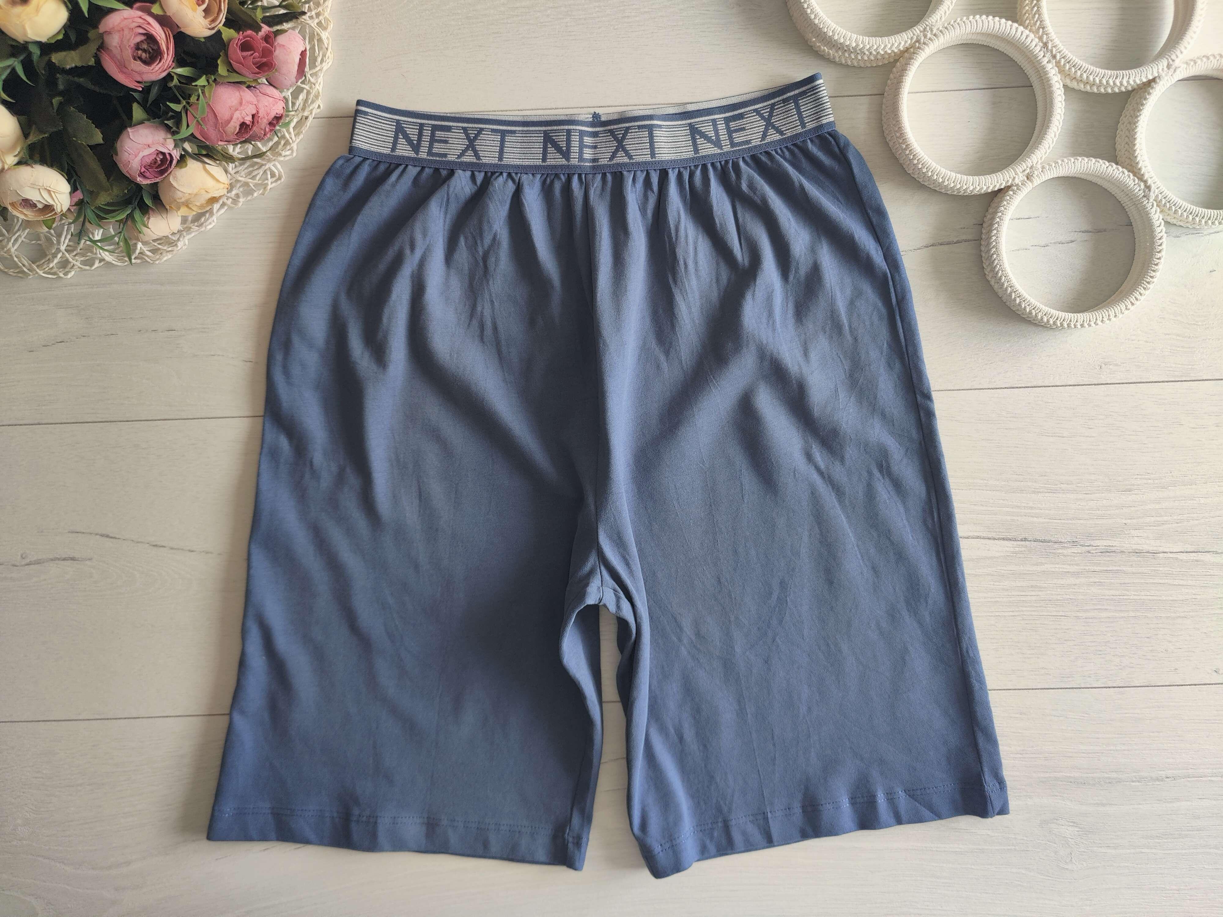 11 років, зріст 146 Легкі трикотажні шорти