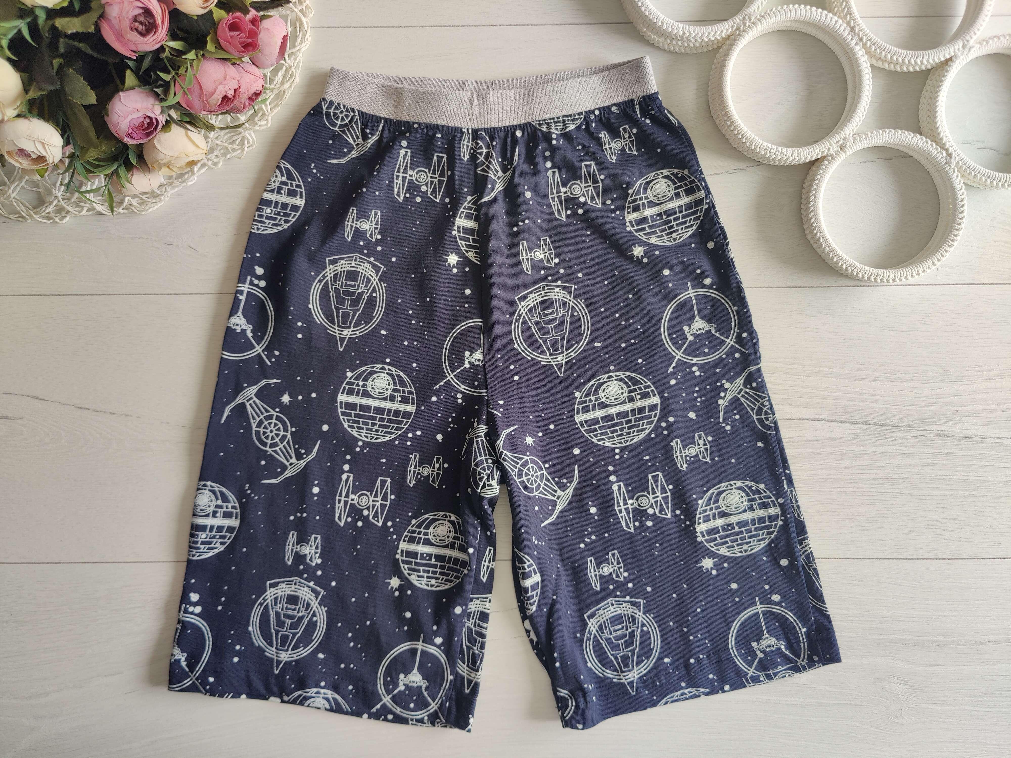 5,6 років, зріст 110,116 Трикотажні шорти Star Wars