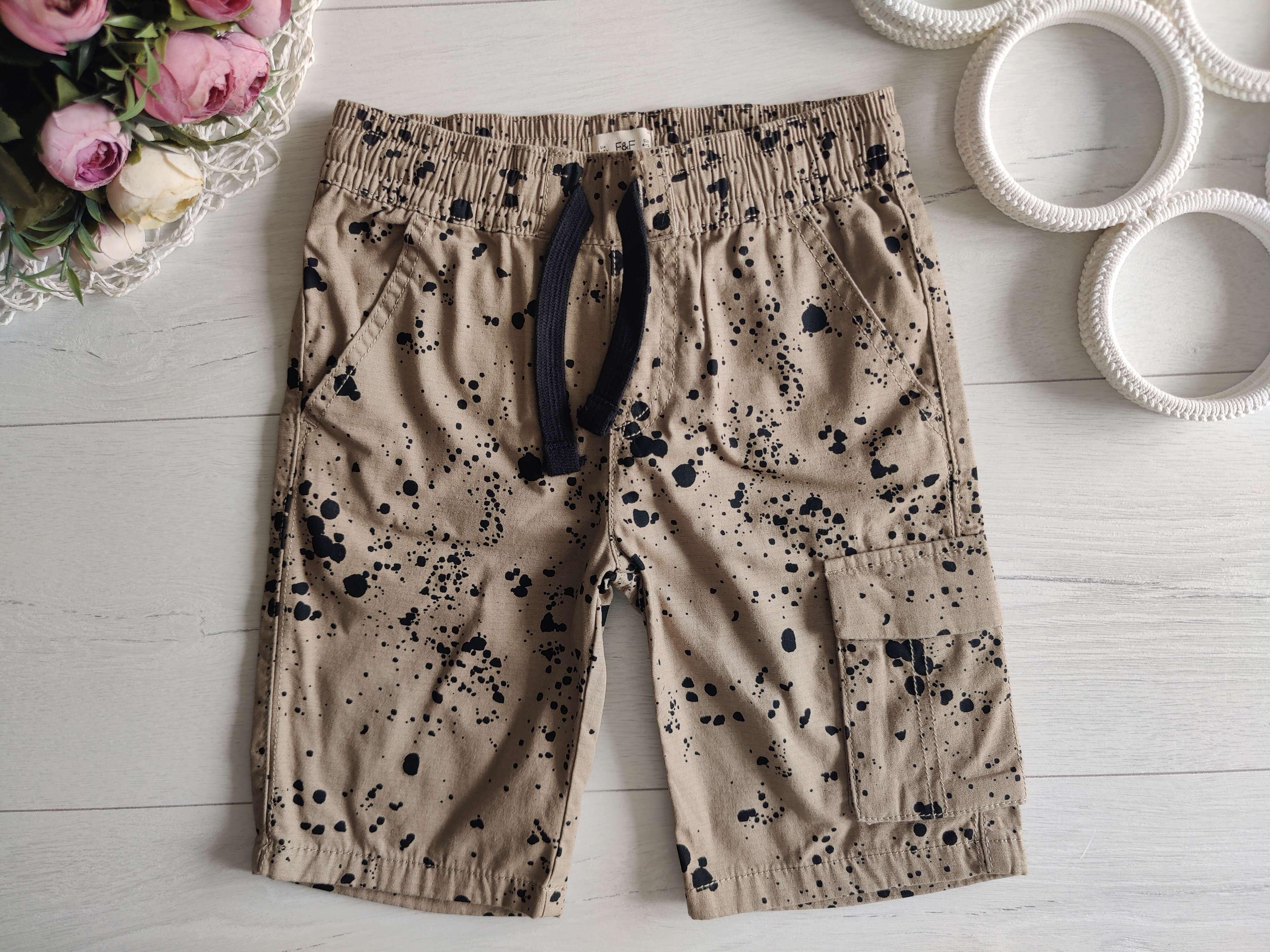 4,5 років, зріст 104,110 Круті нові шорти