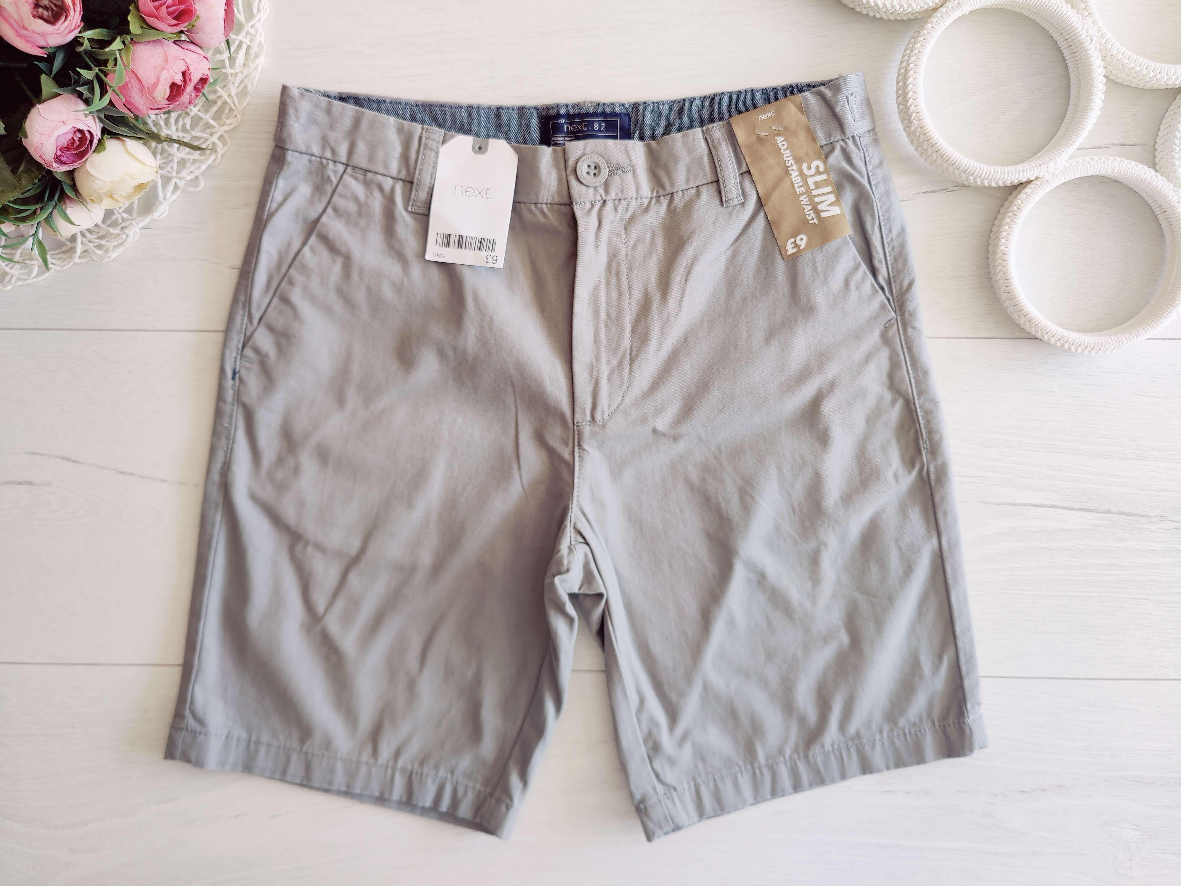 10 років, зріст 140 Нові класичні шорти