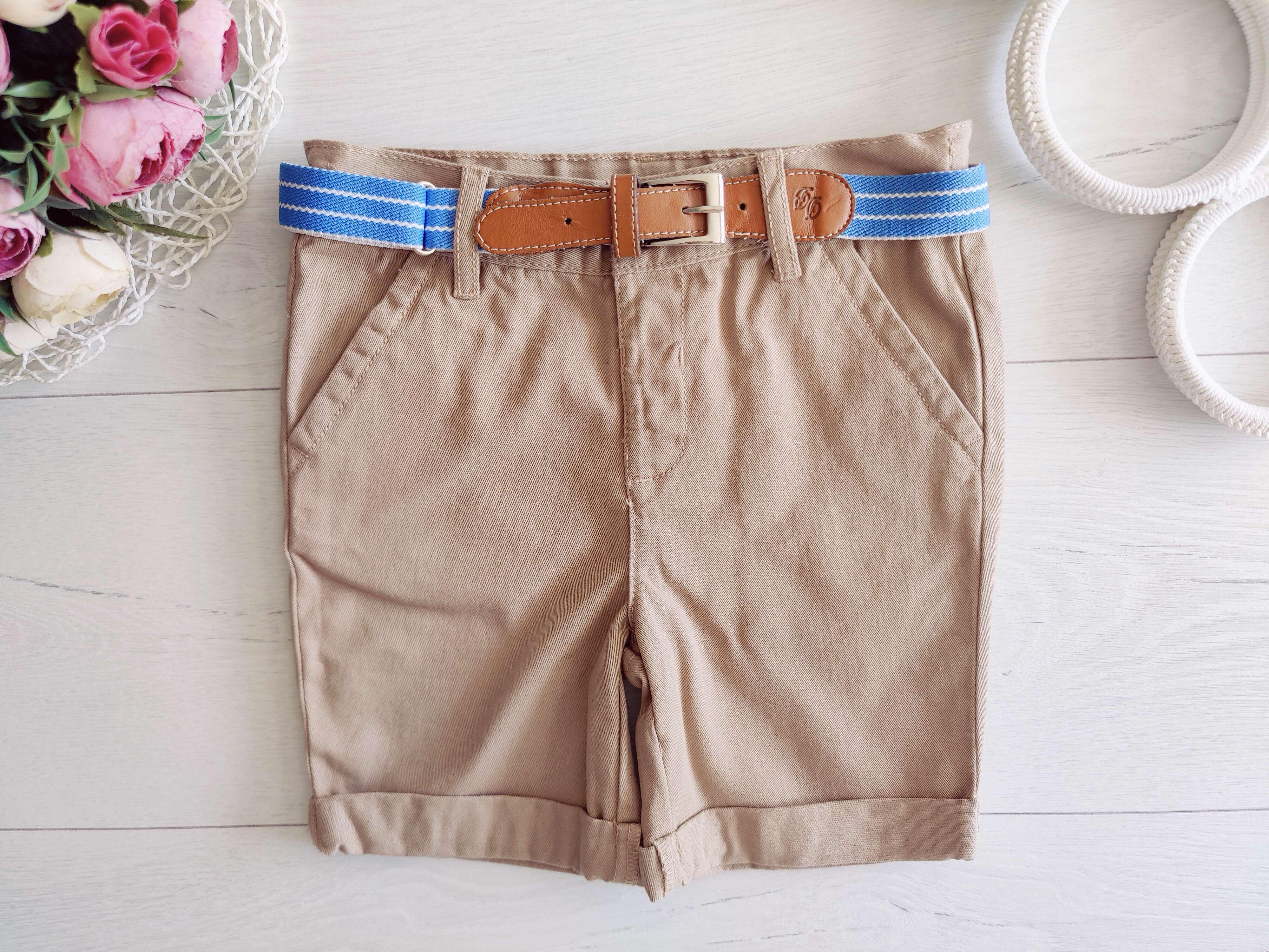 2,3 роки, зріст 92,98 Класичні шорти