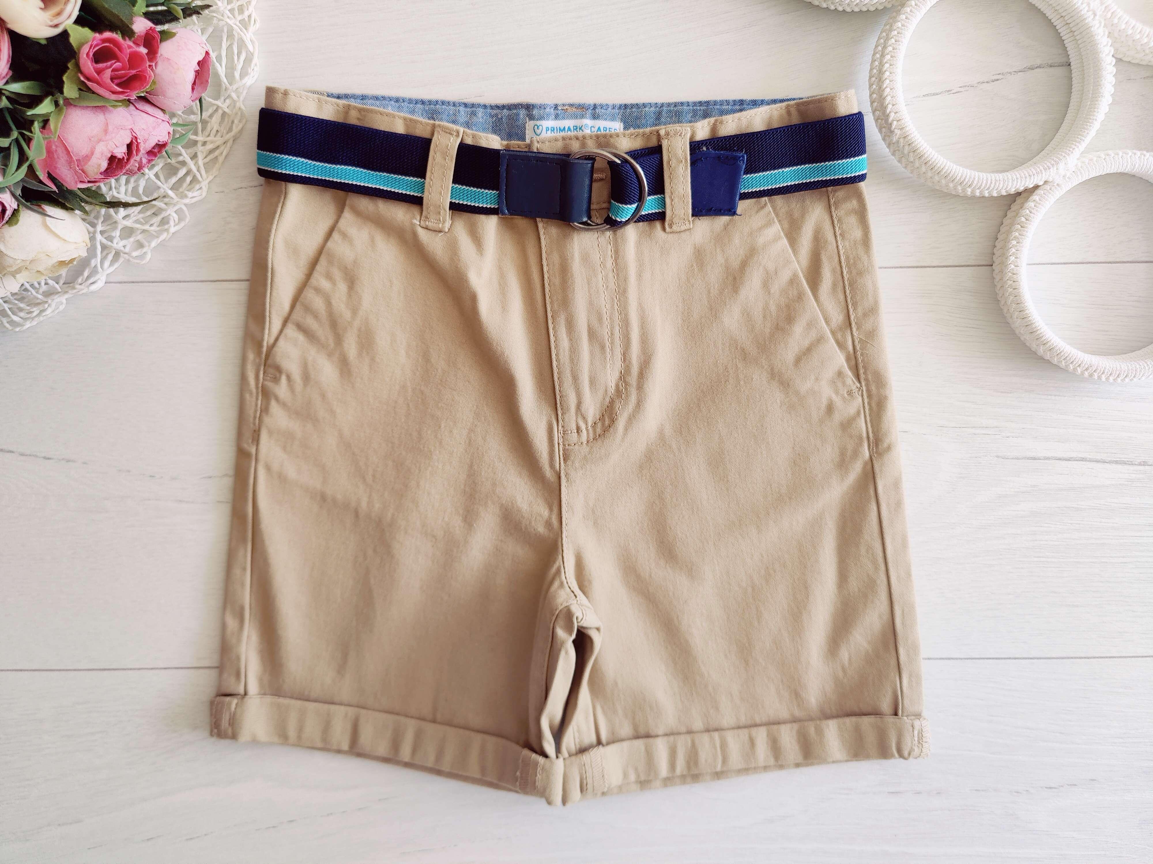 5,6 років, зріст 116 Класичні шорти