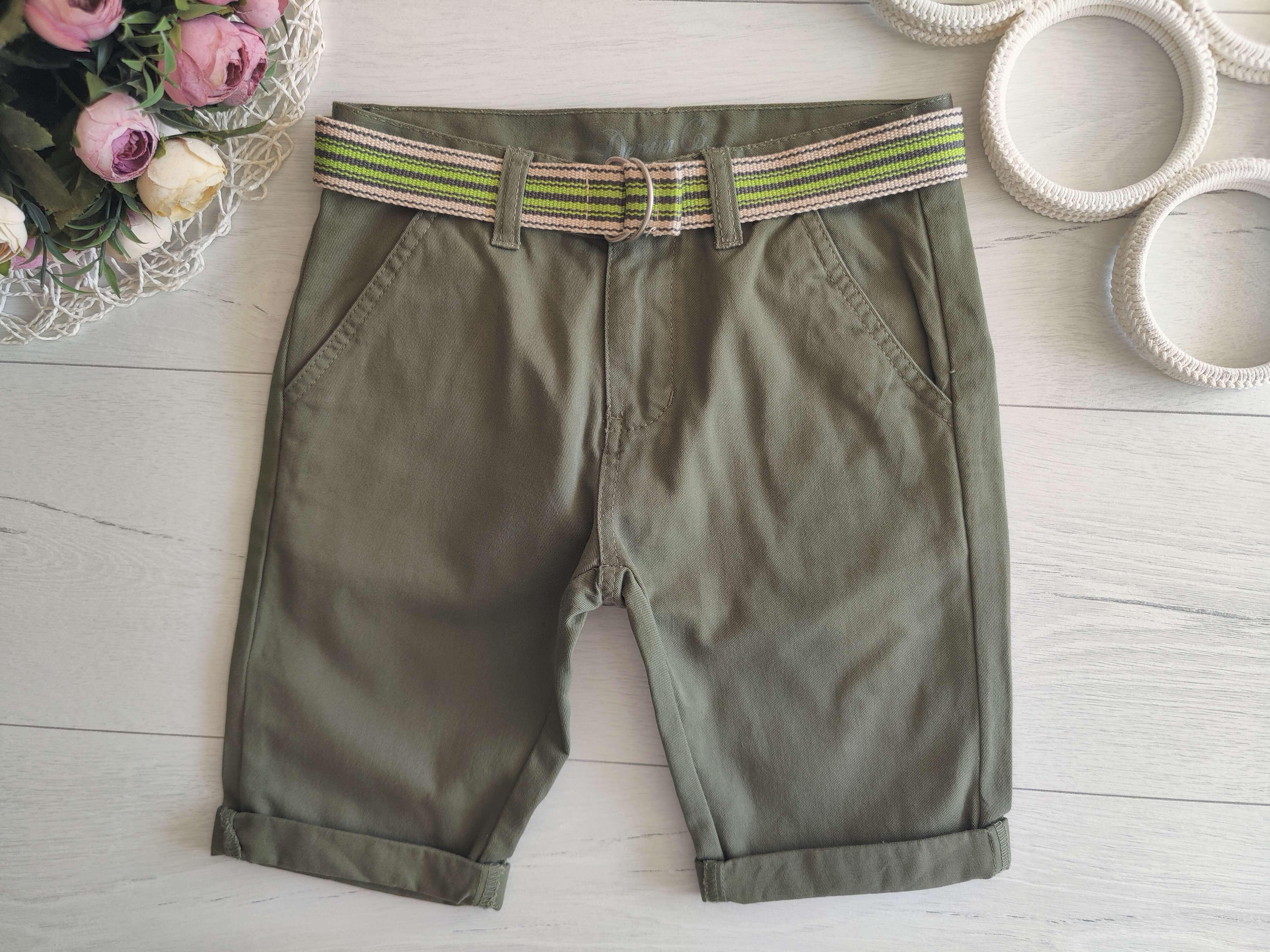 8,9 років, зріст 134 Шорти для хлопчика