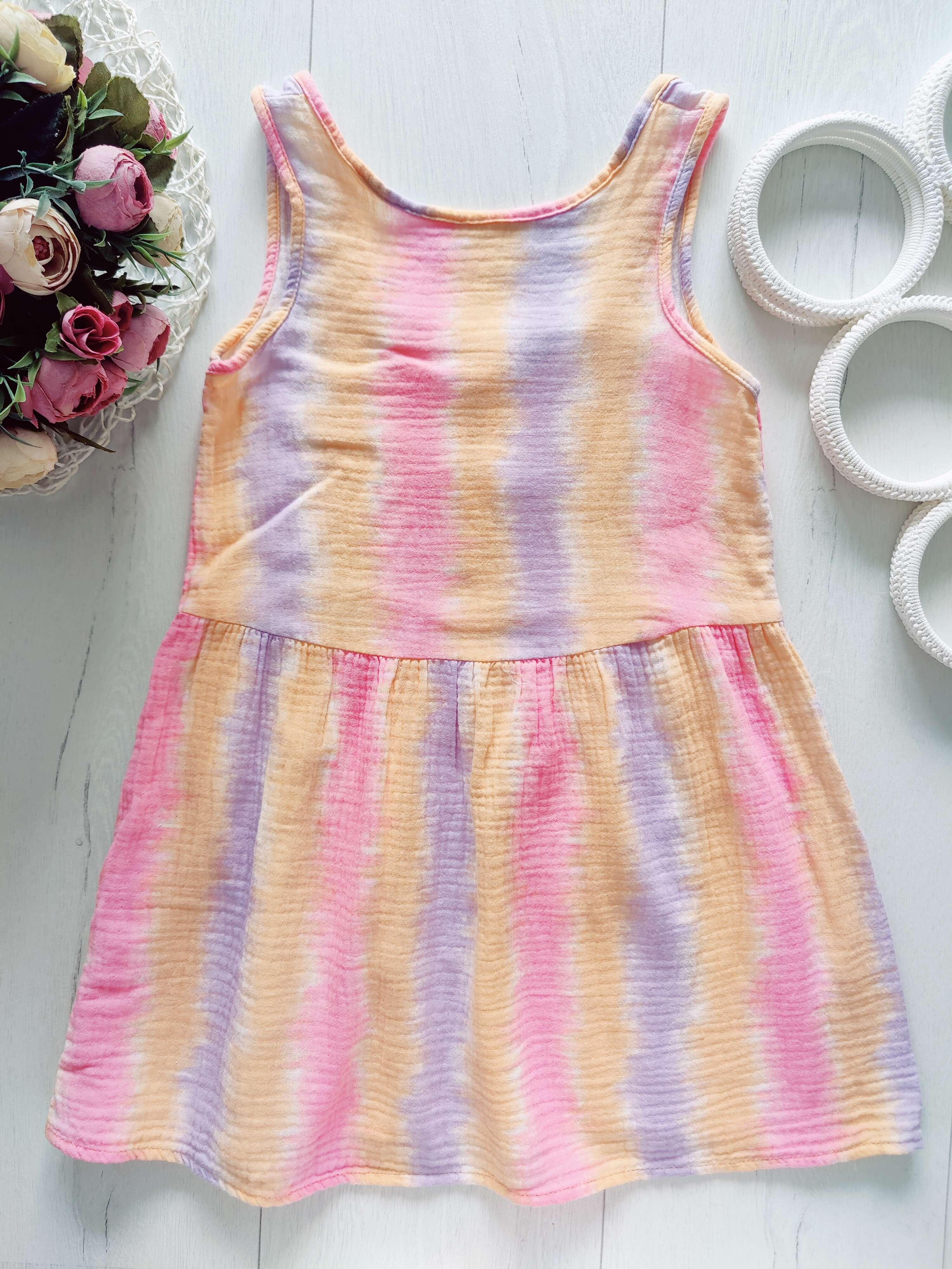 4,5 років, зріст 110 Літній сарафан