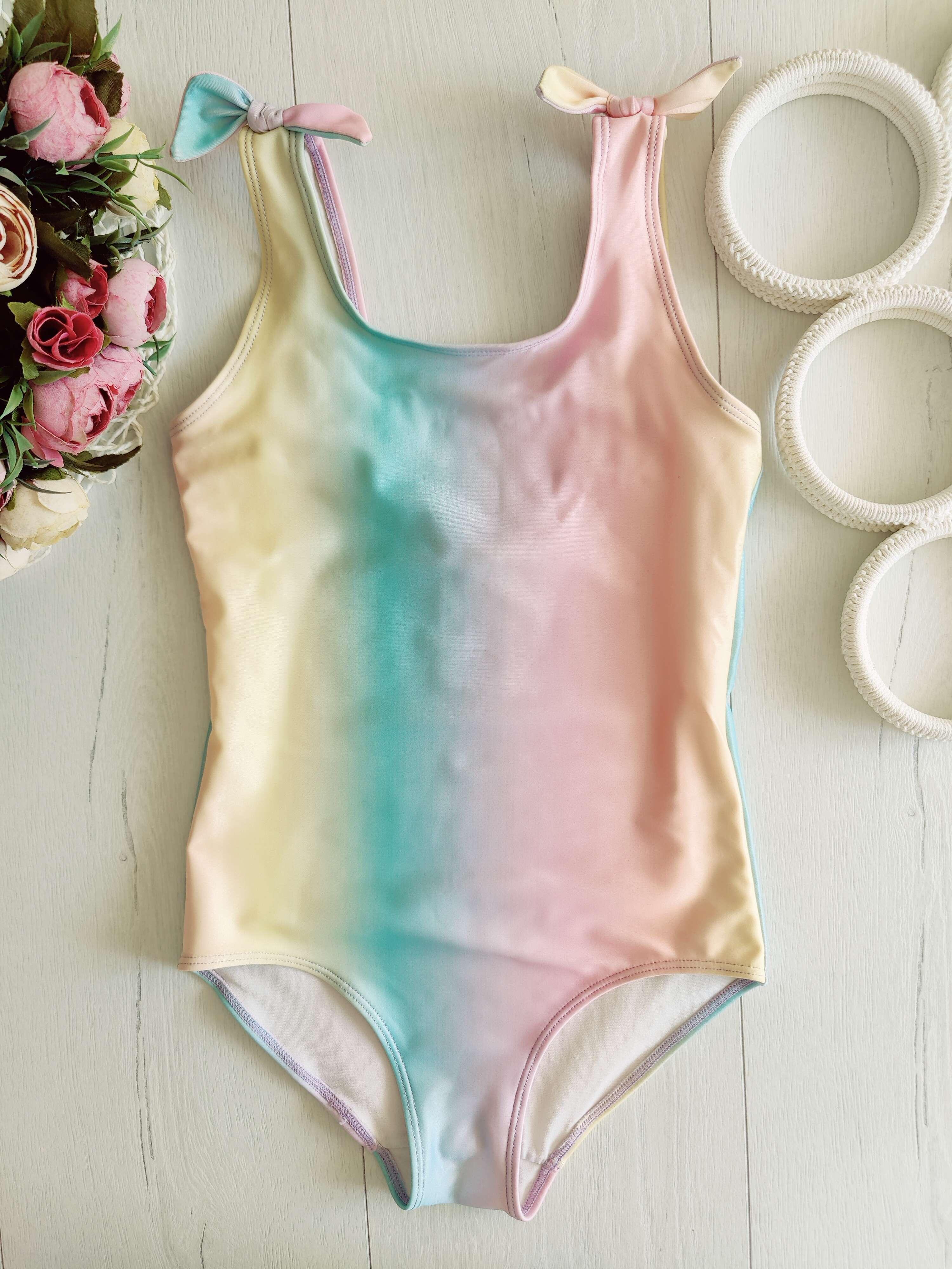 6,8 років, зріст 122,128 Дитячий купальник