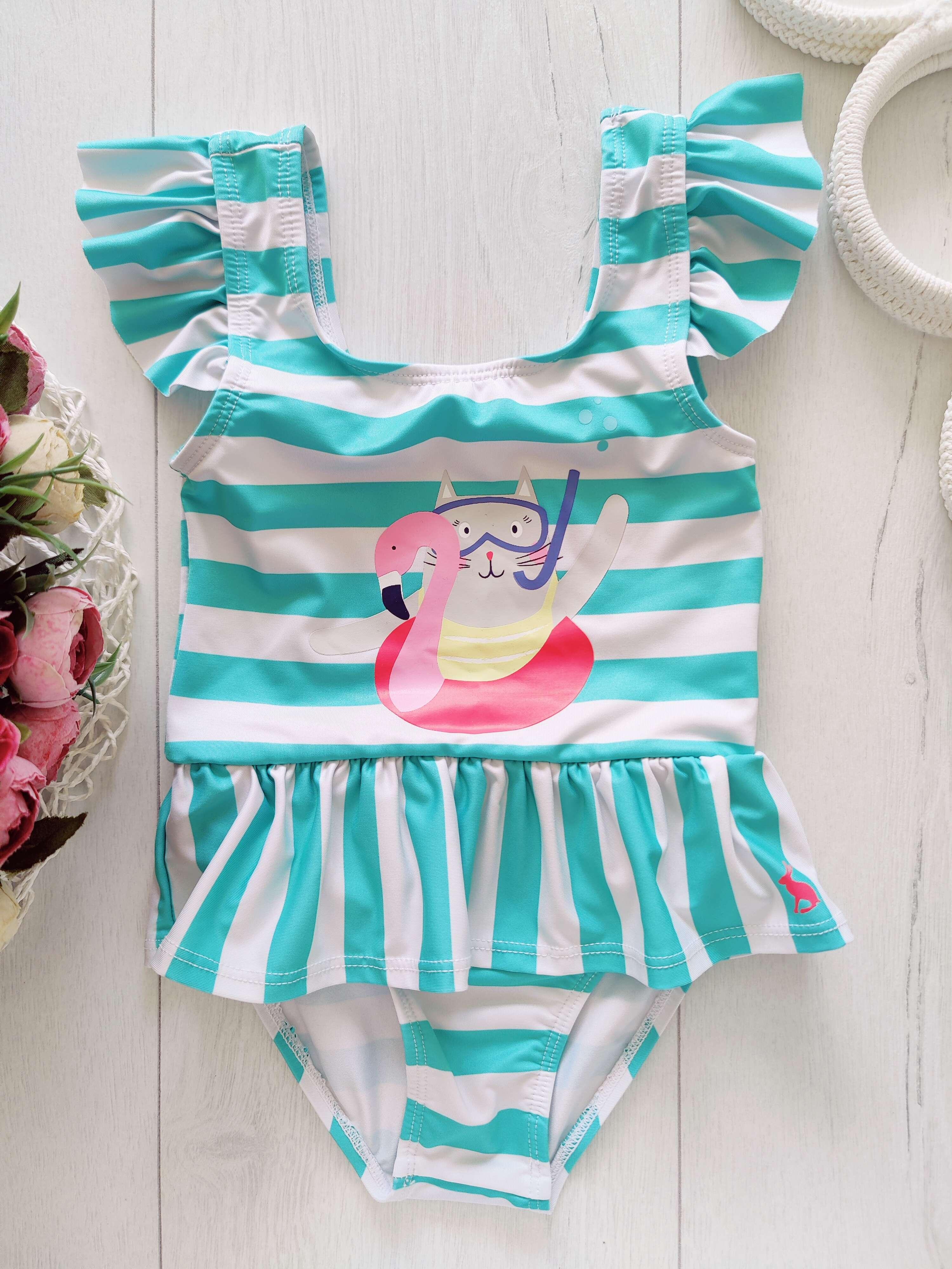 12,18 міс, зріст 86 Гарний дитячий купальник