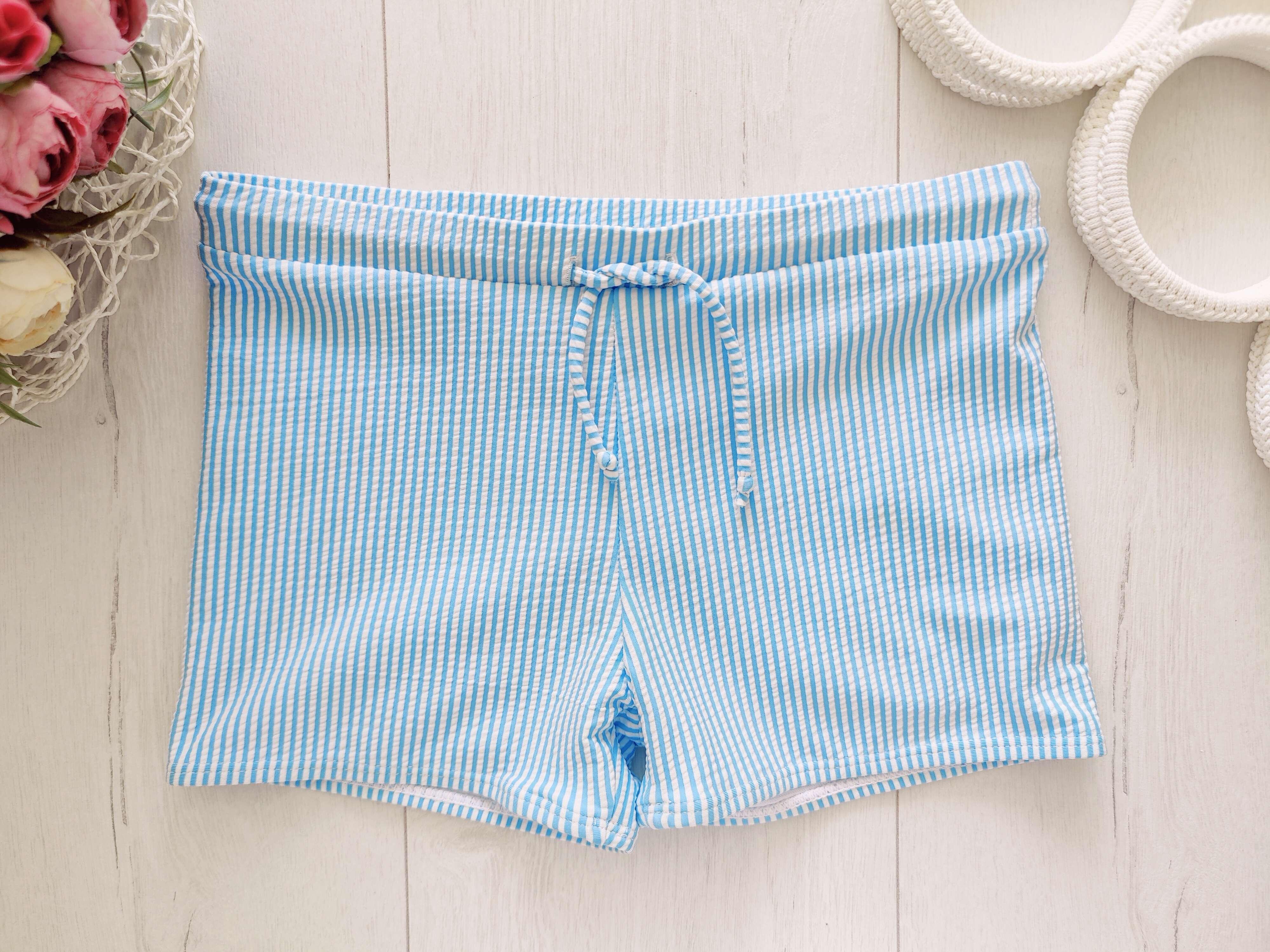 10 лет, рост 140 Плавки шортами