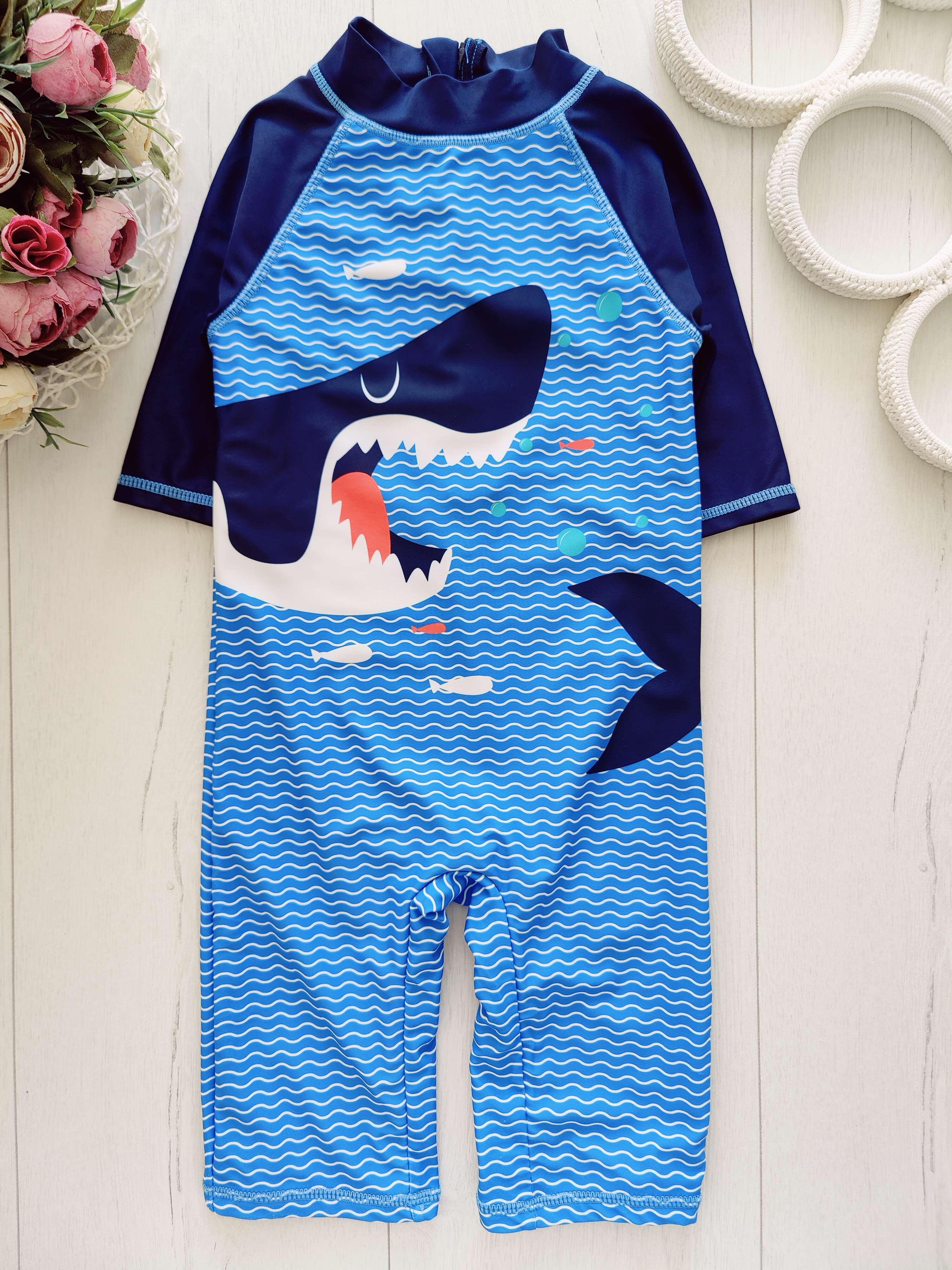 2,3 роки, зріст 92,98 Купальний костюм