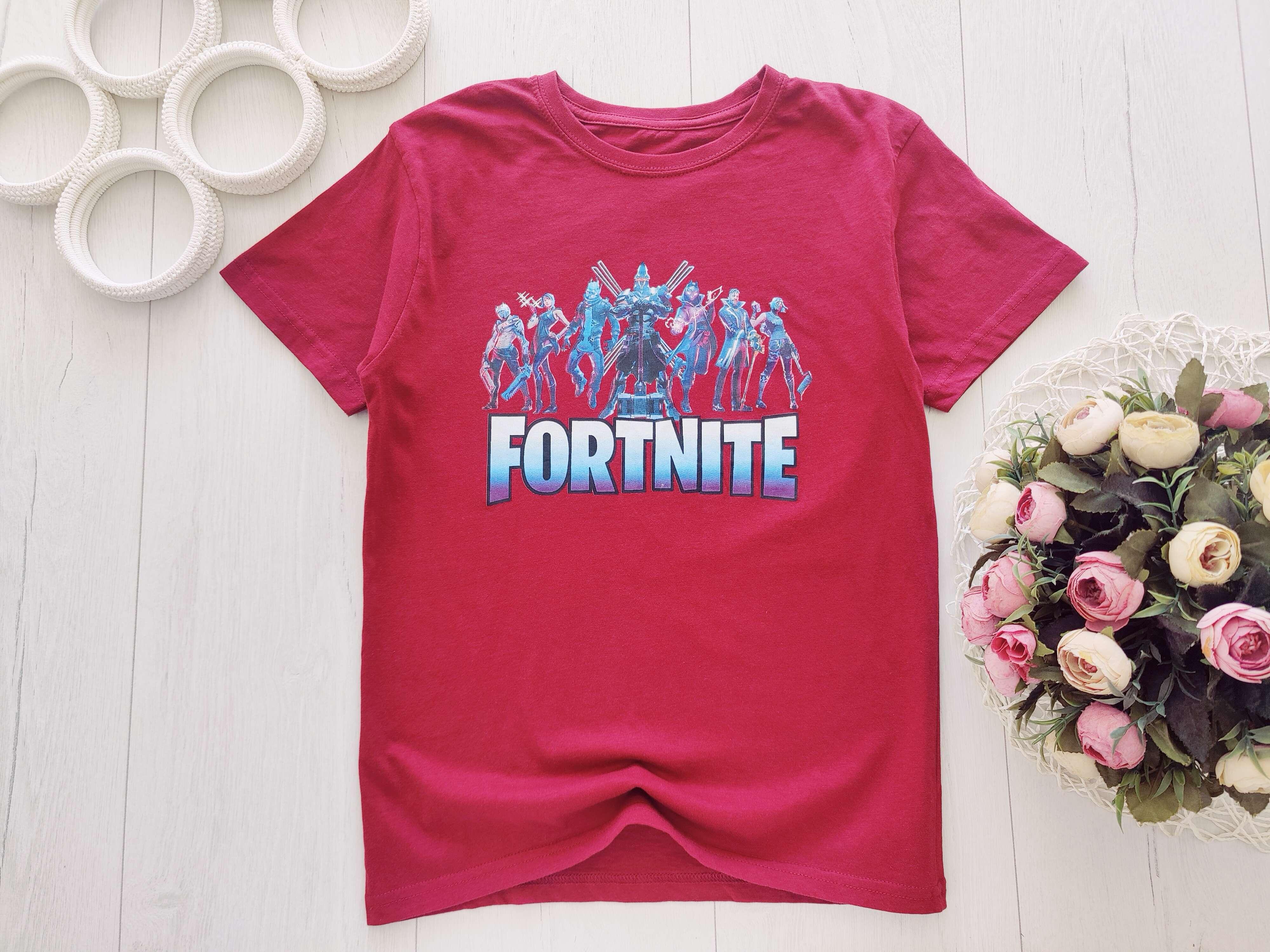 10,11 років, зріст 140,146 Футболка Fortnite