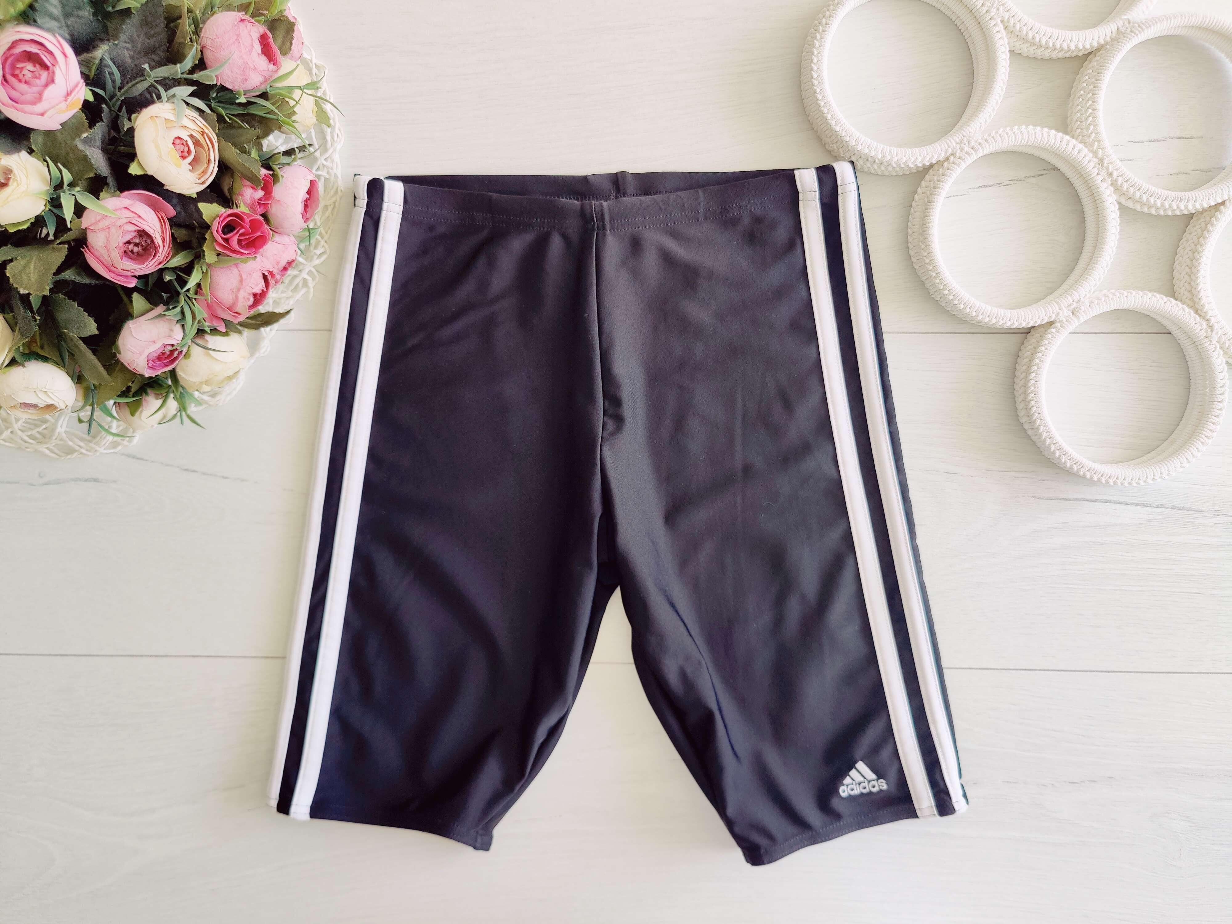 9,10 лет, рост 134,140 Удлиненные плавки шортами