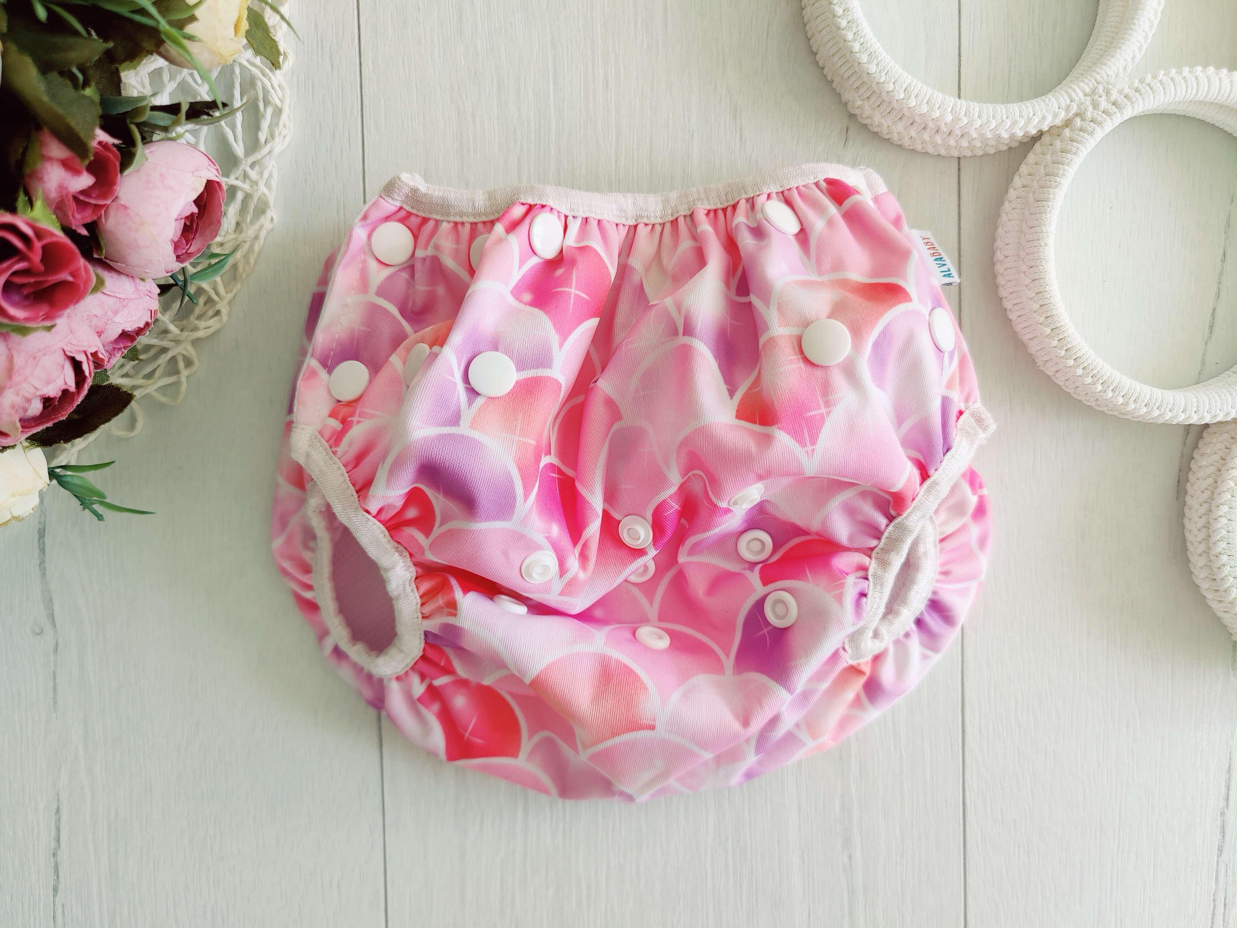 0-3 года, Многоразовый подгузник