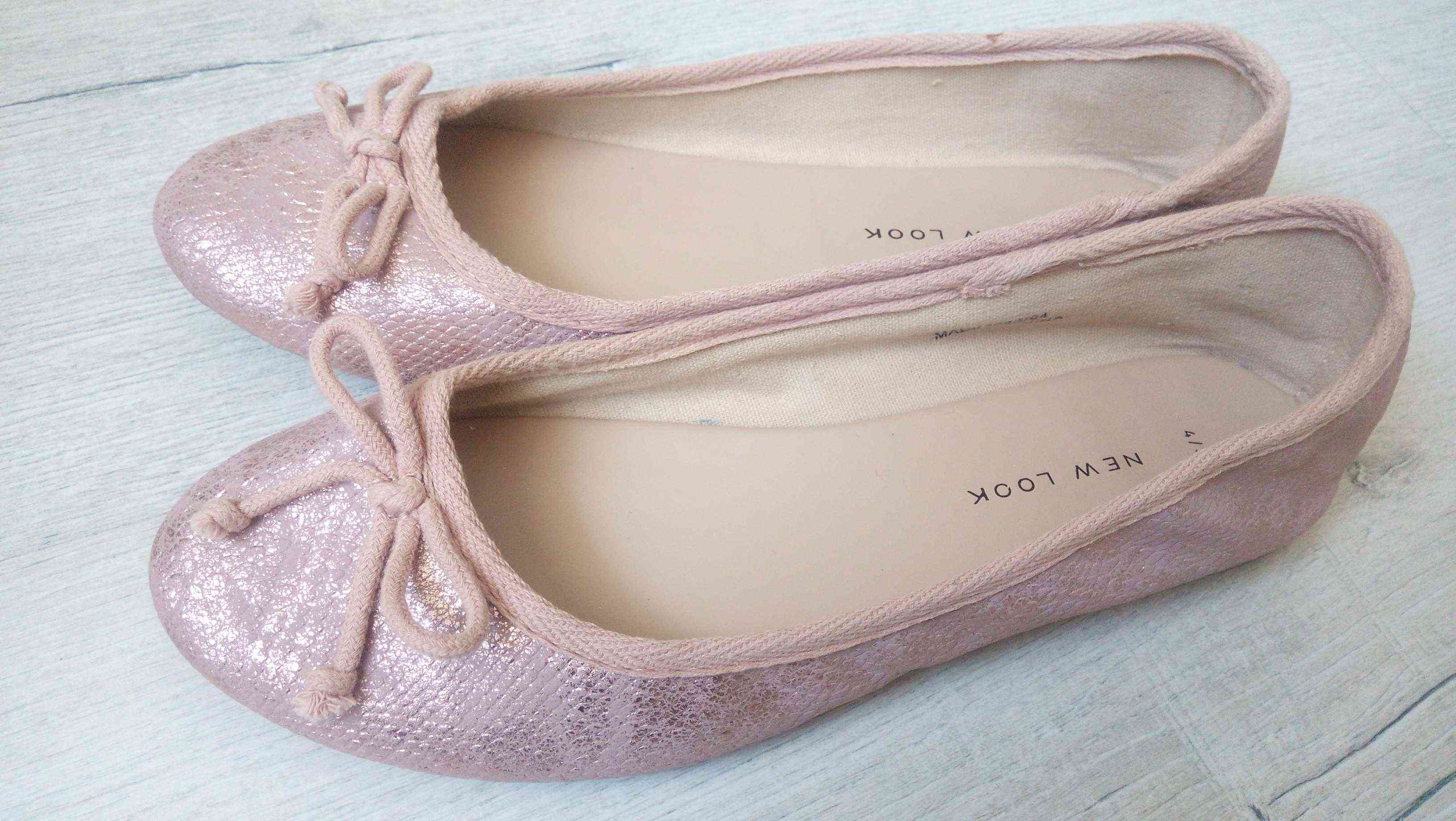 36 (23 см) Балетки дівчинці