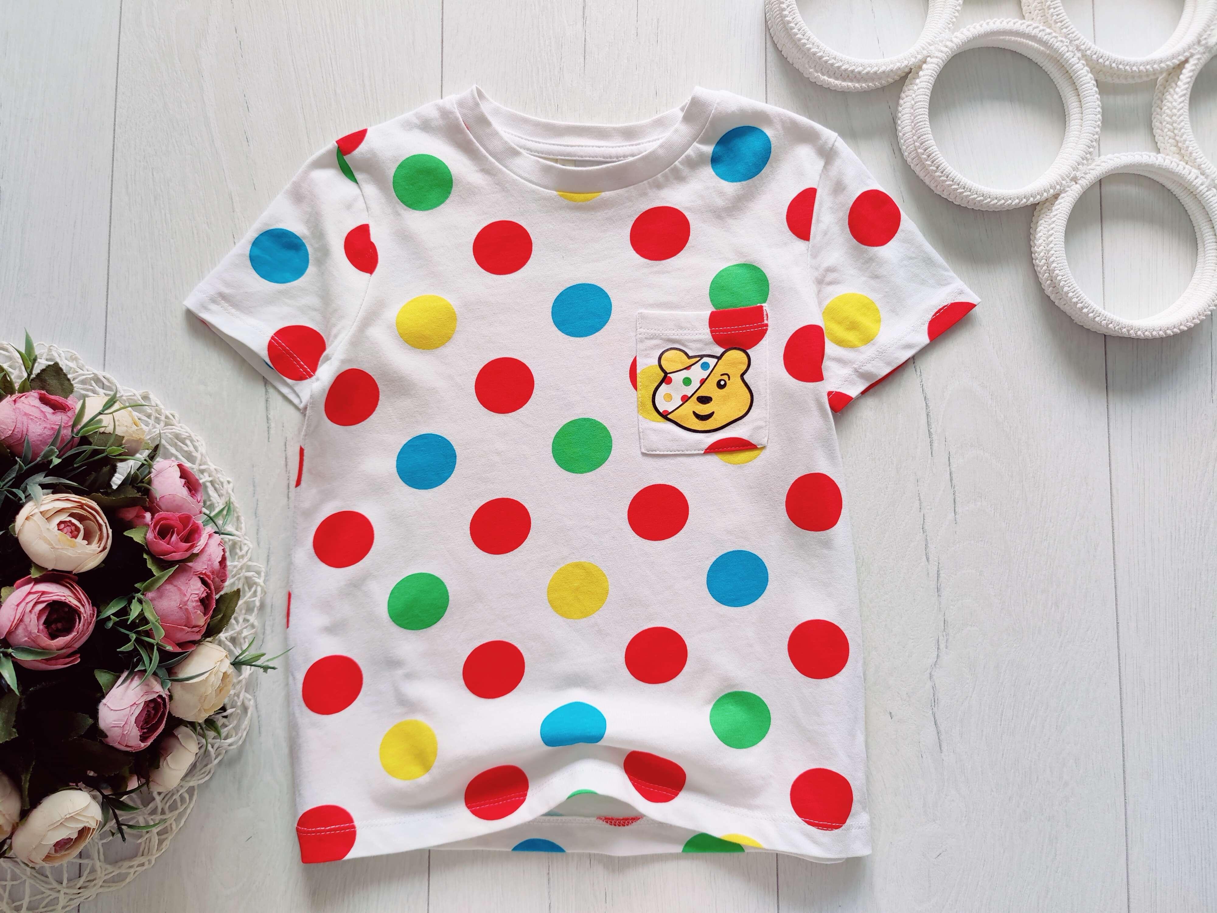 4,5 років, зріст 104,110 Дитяча футболка