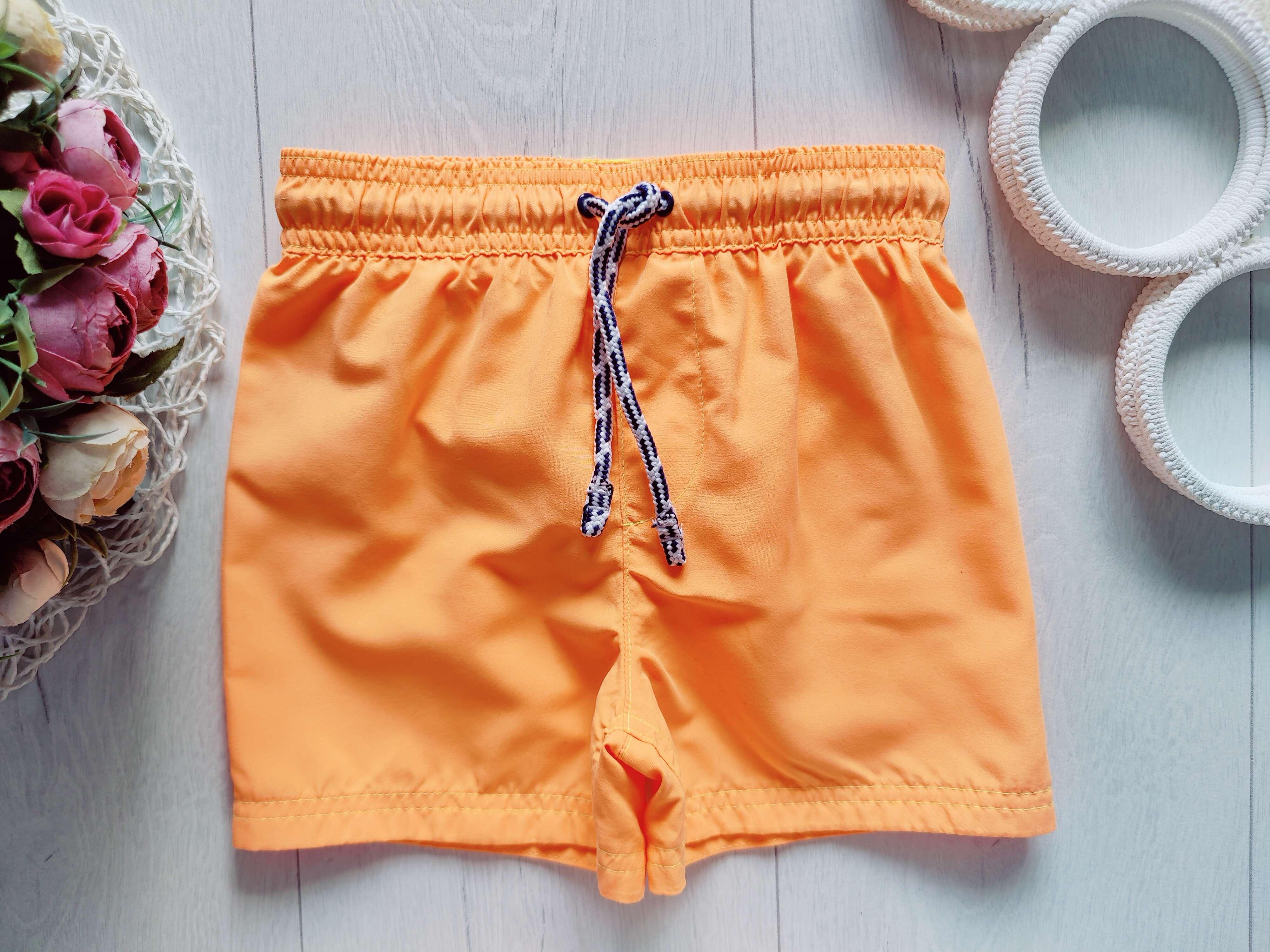 3,4 роки, зріст 98,104 Яскраві шорти