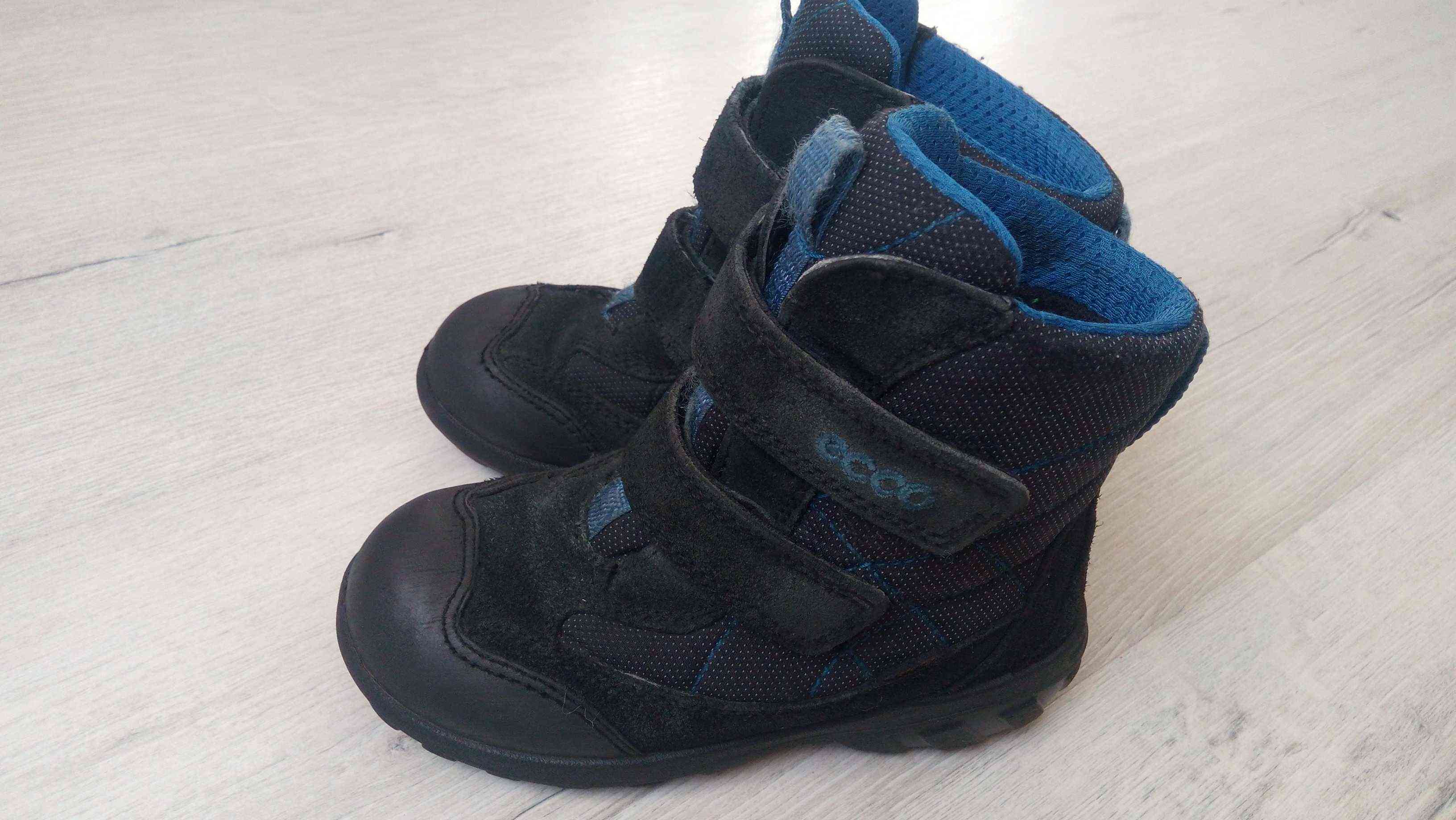 27 (17,5 см) Ecco (Еко) Зимові термочеревики