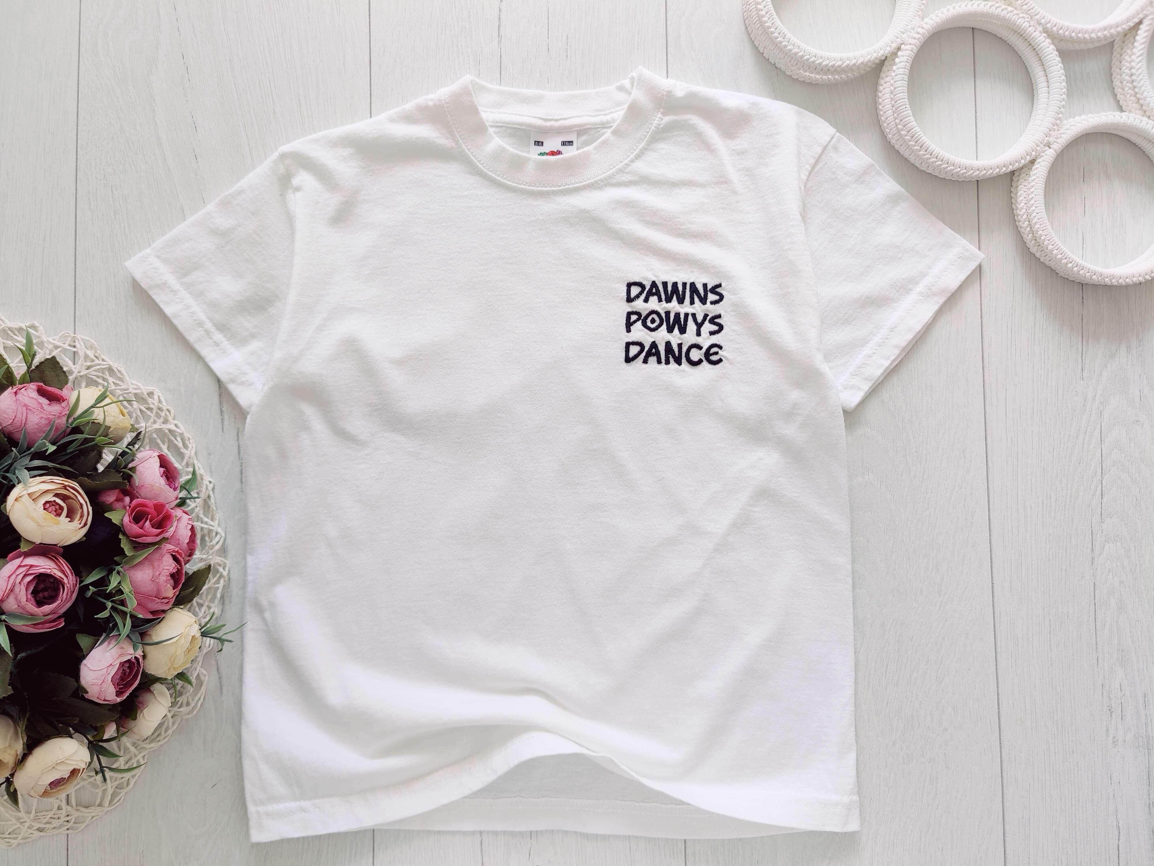 5,6 лет, рост 110,116 Белая футболка