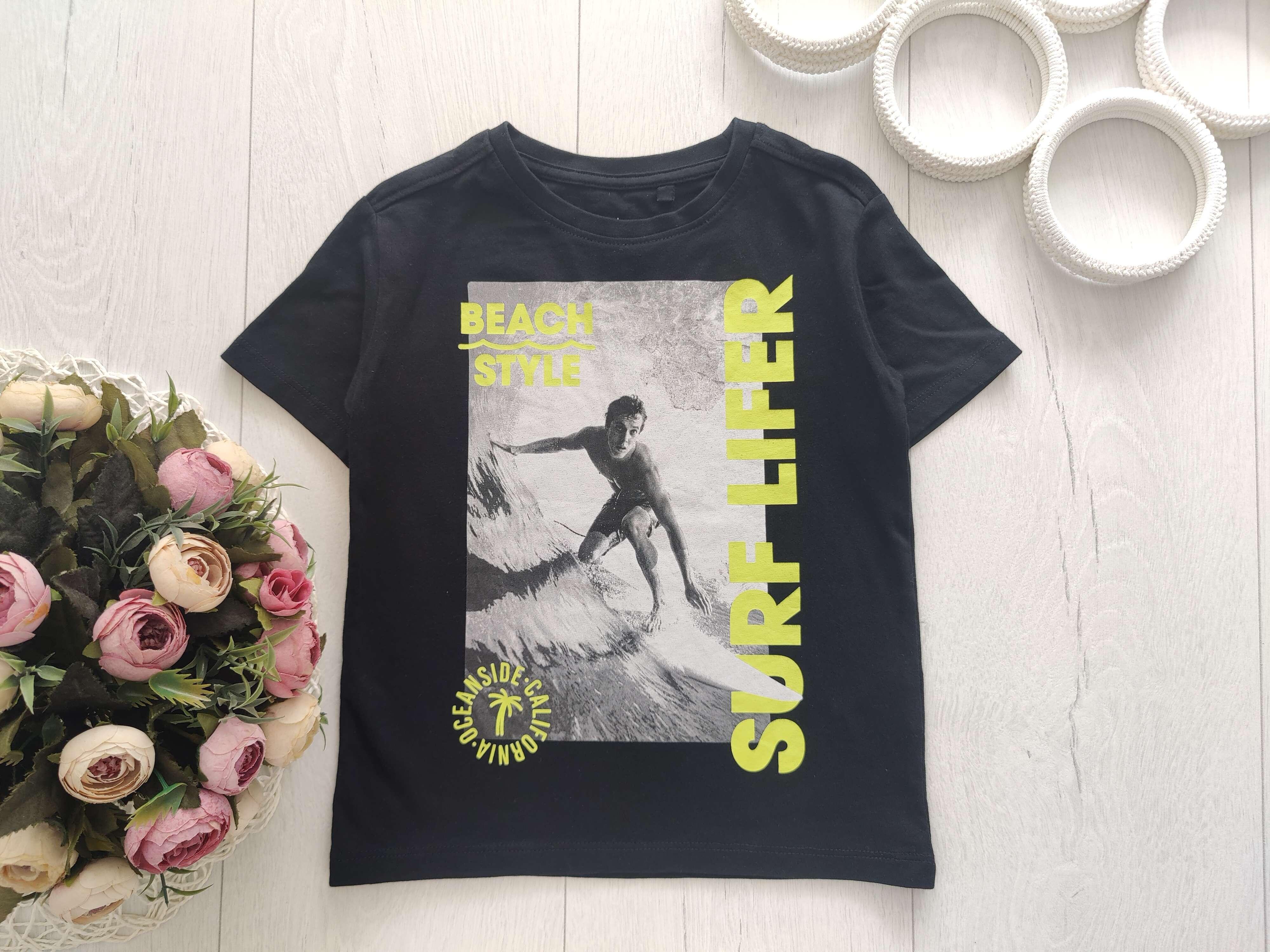 4 роки, зріст 104 Немарка футбокла