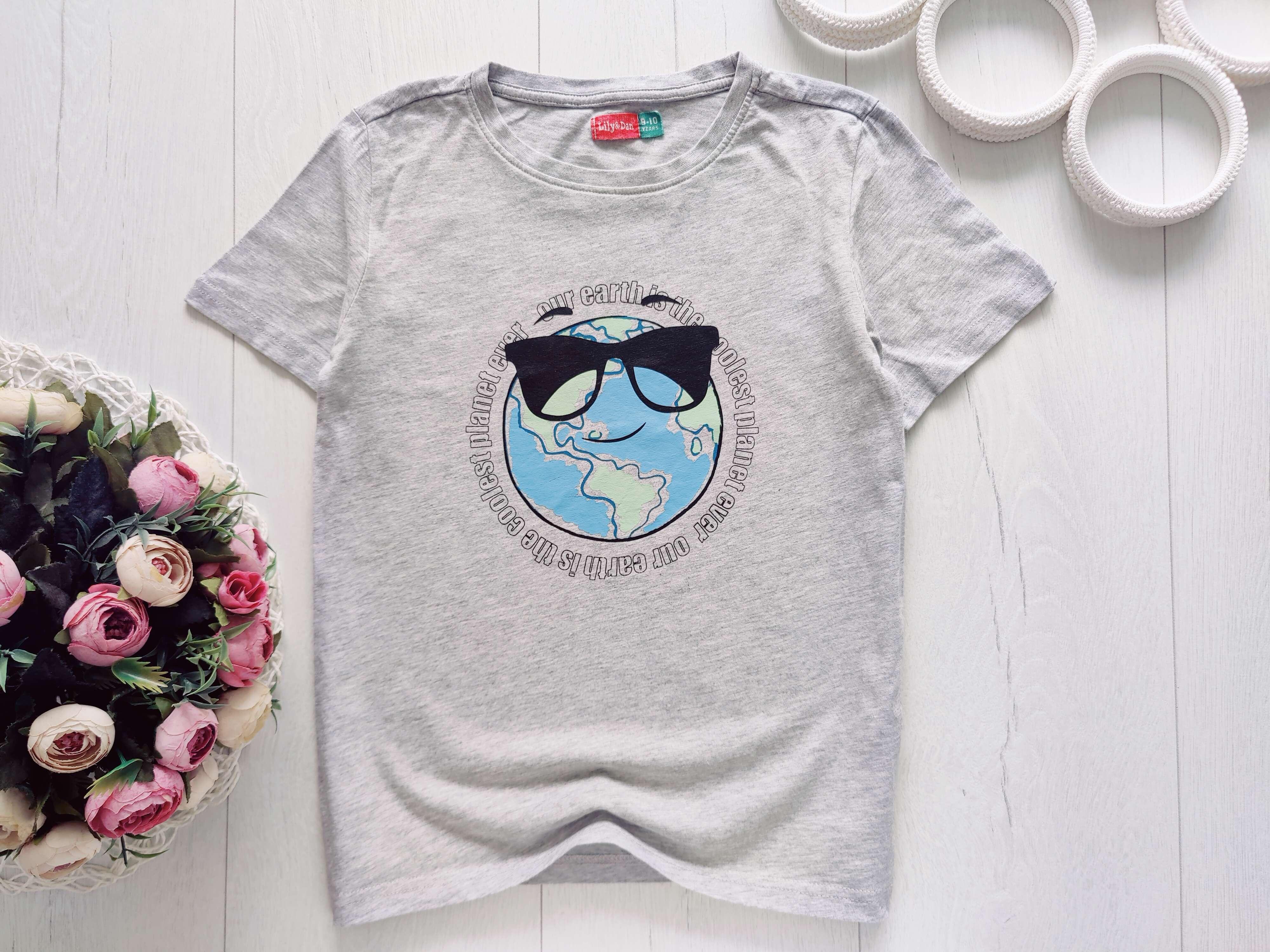 9,10 років, зріст 134,140 Футболка