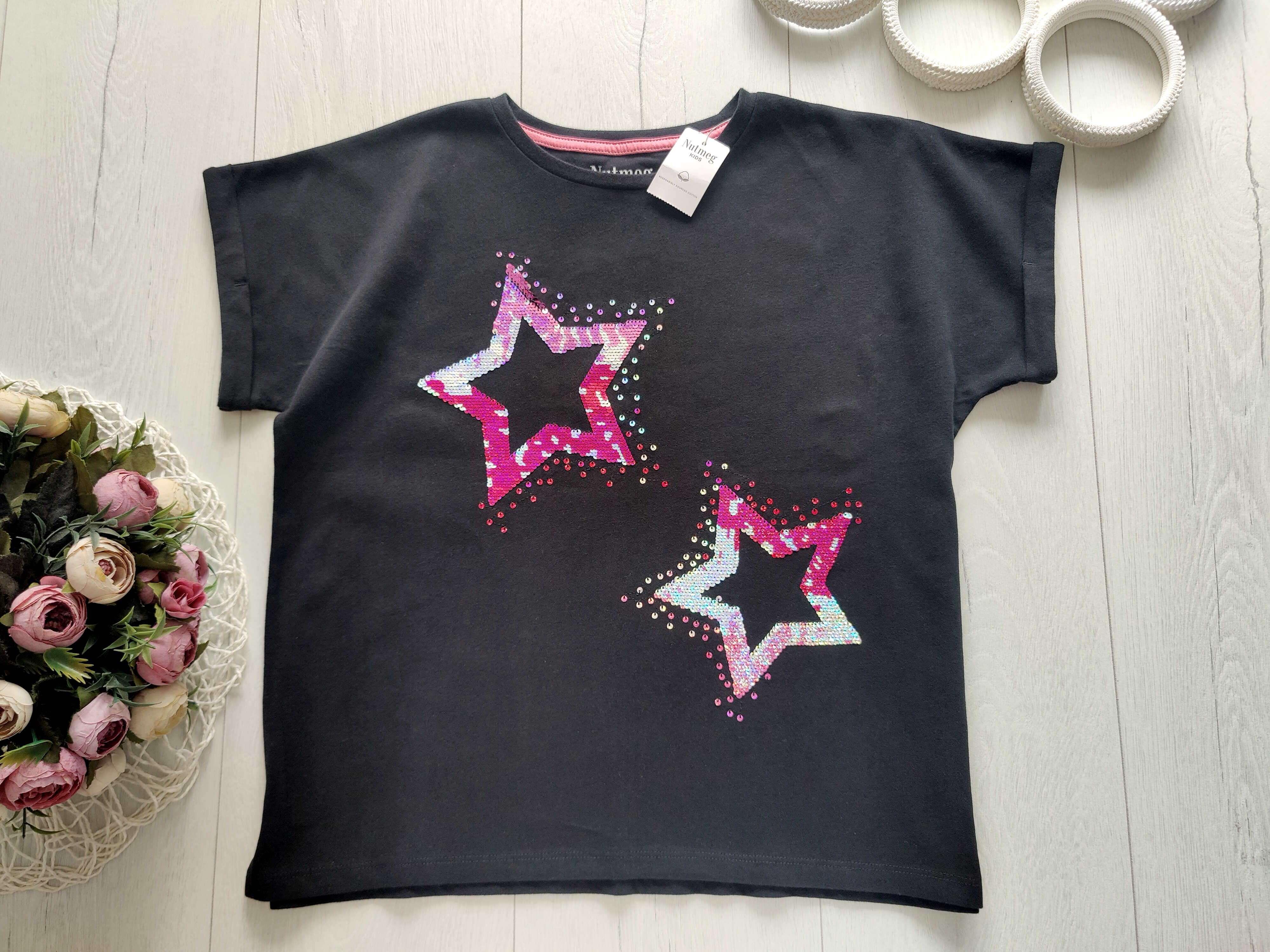 13,14 років, зріст 158,164 Нова футболка дівчинці