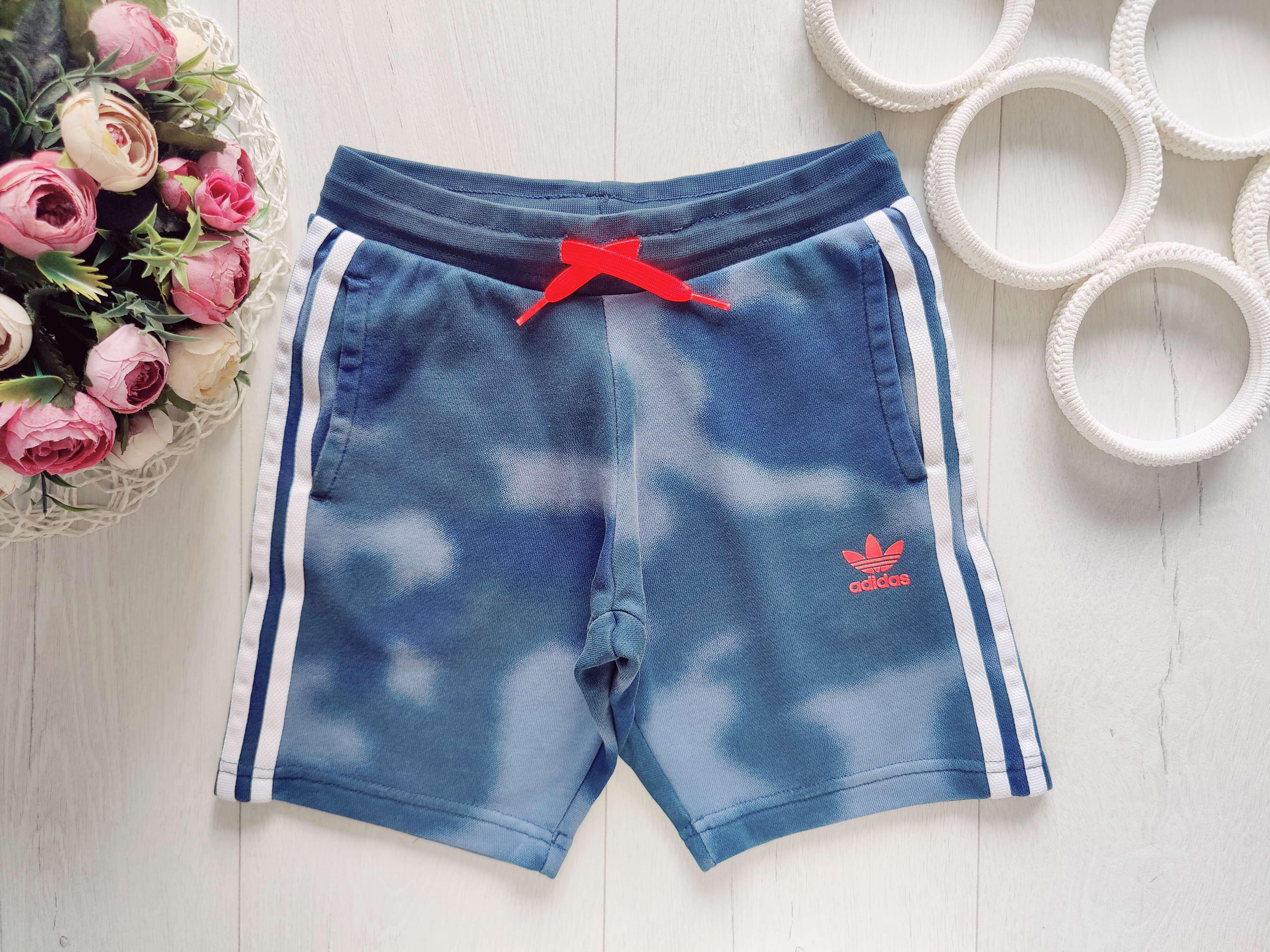 5,6 років, зріст 116 Спортивні шорти котон