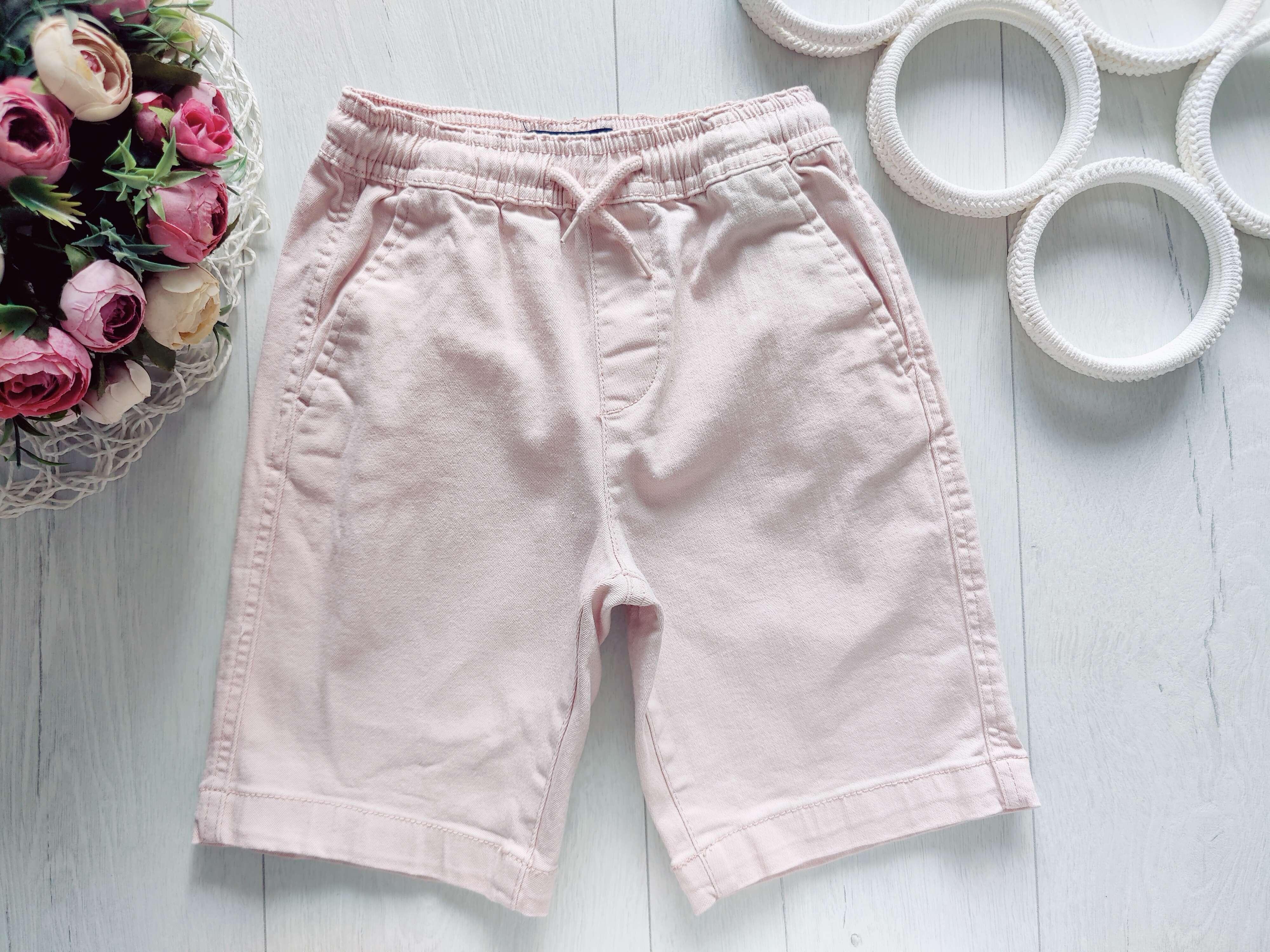 6 років, зріст 116 Шорти на гумці