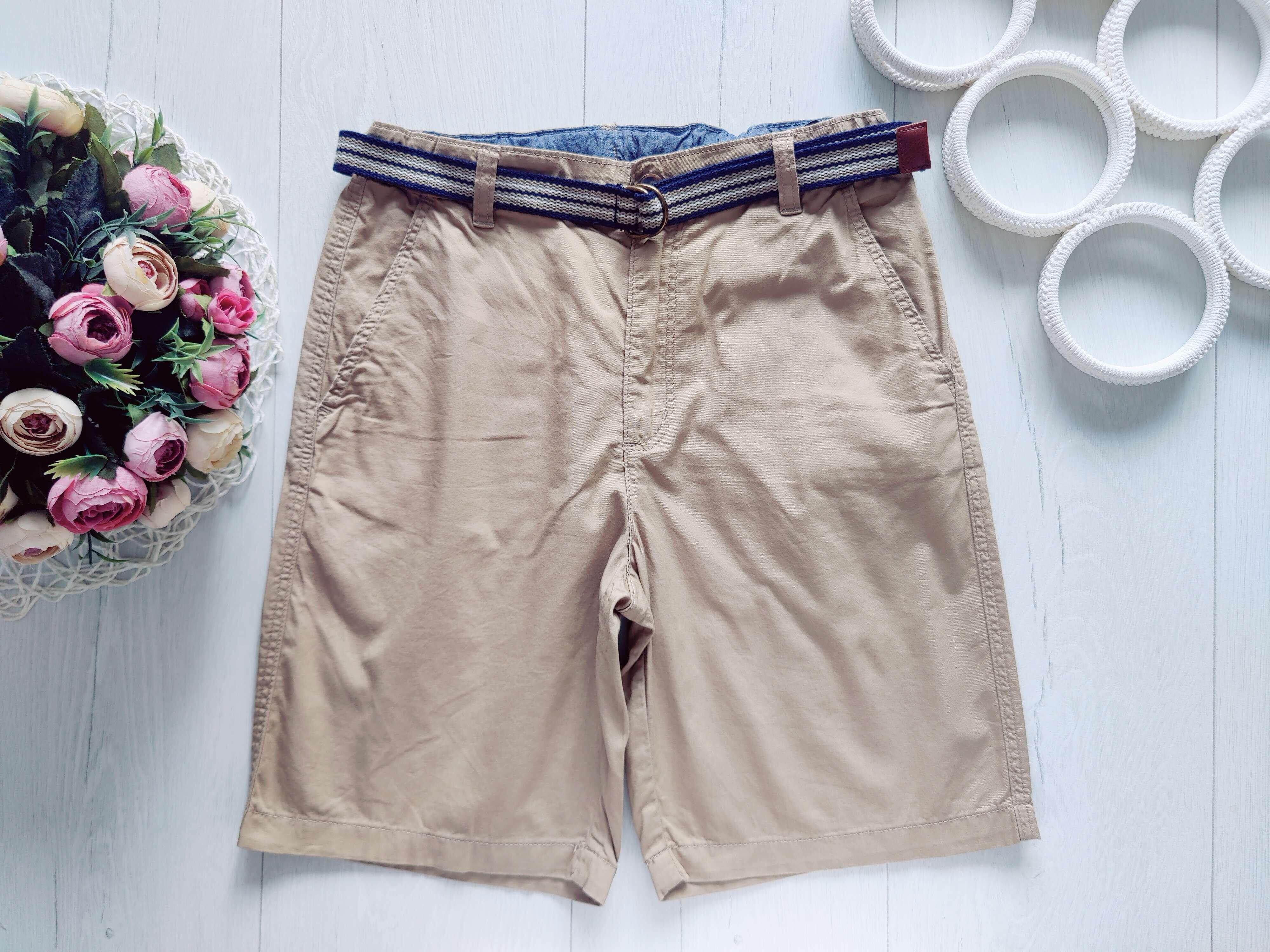 11,12 років, зріст 152 Класичні шорти