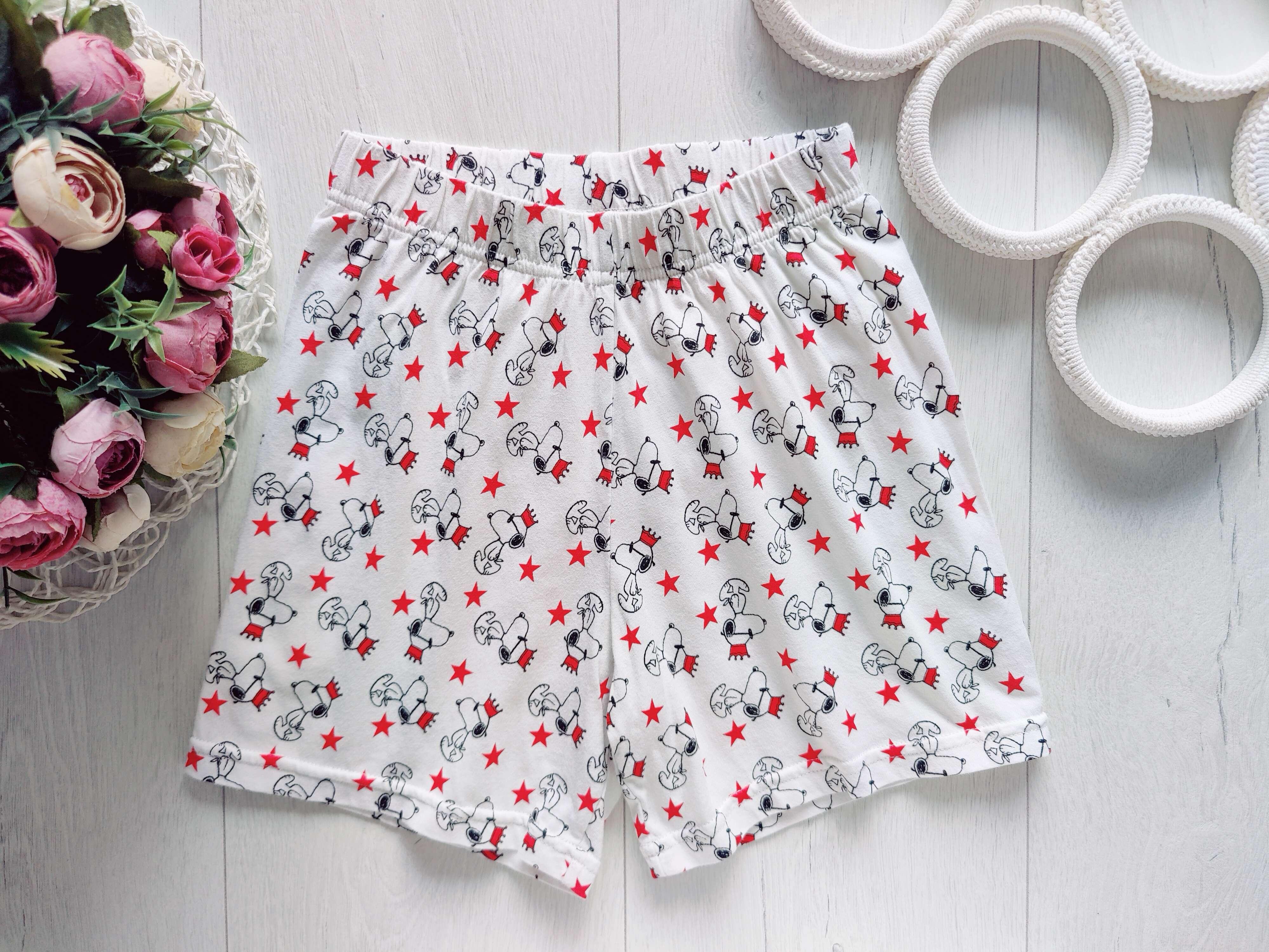 5,6 років, зріст 110,116 Трикотажні шорти безкоштовно