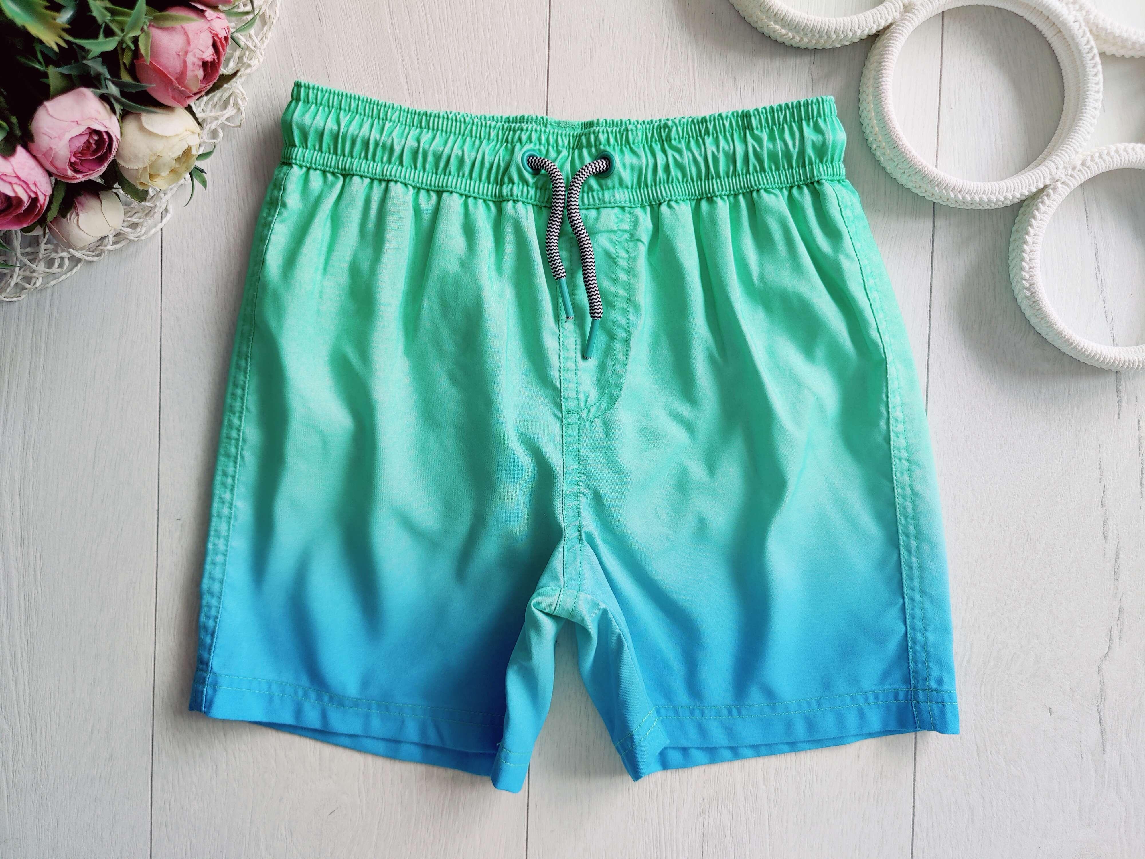 5,6 років, зріст 116 Красиві дитячі шорти