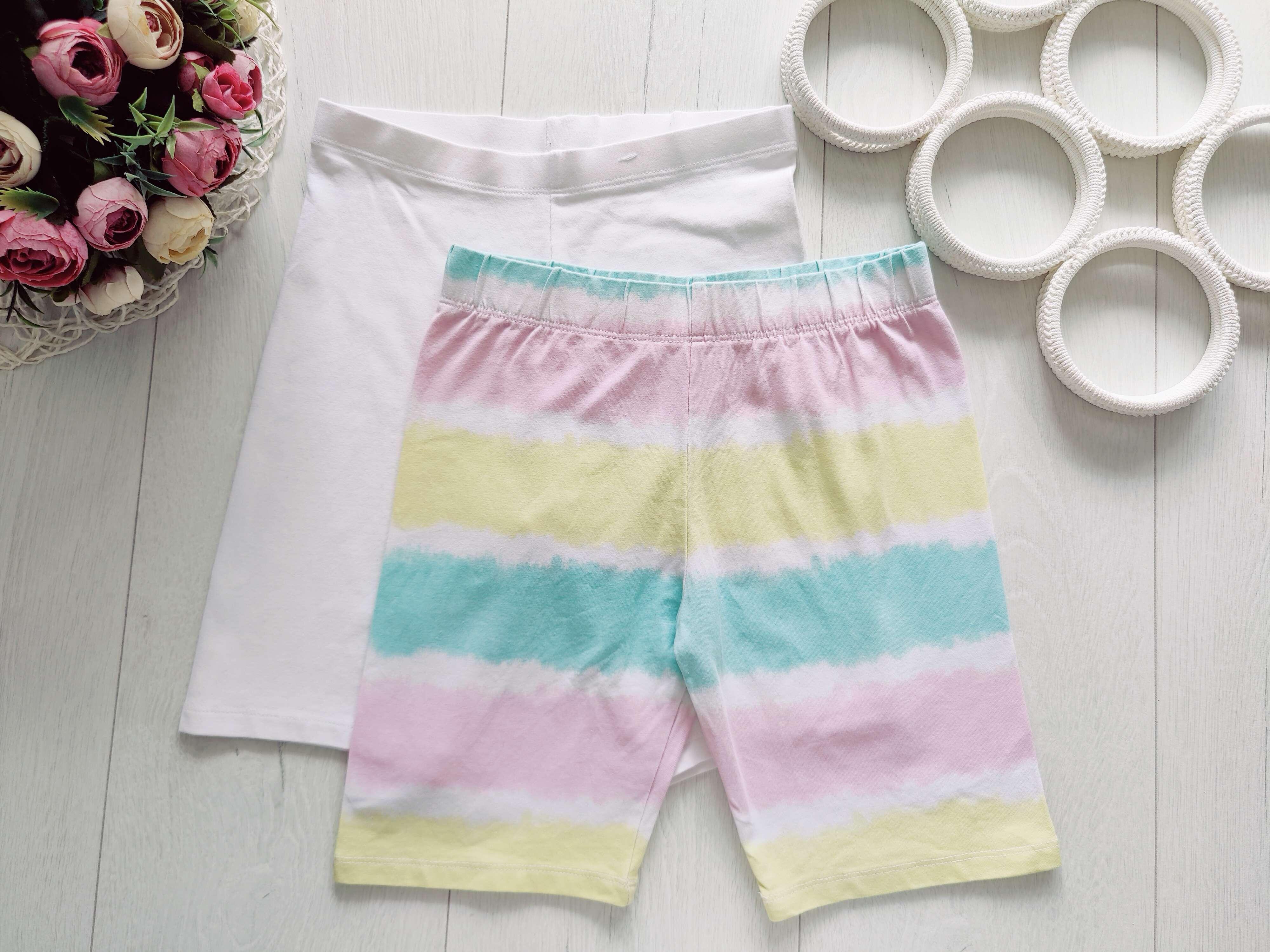 10,11 років, зріст 140,146 Набір трикотажних шорт