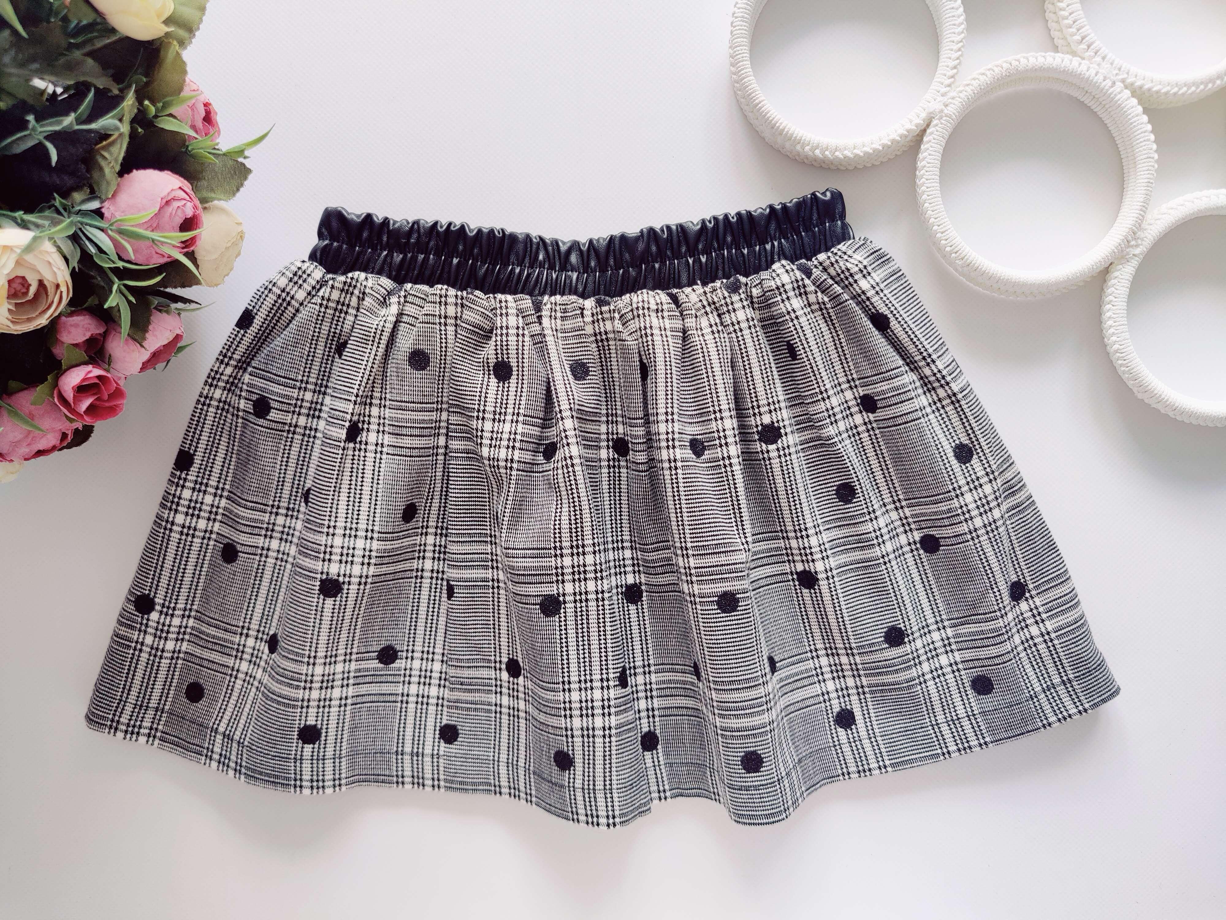 5 років, зріст 110 Дитяча спідниця