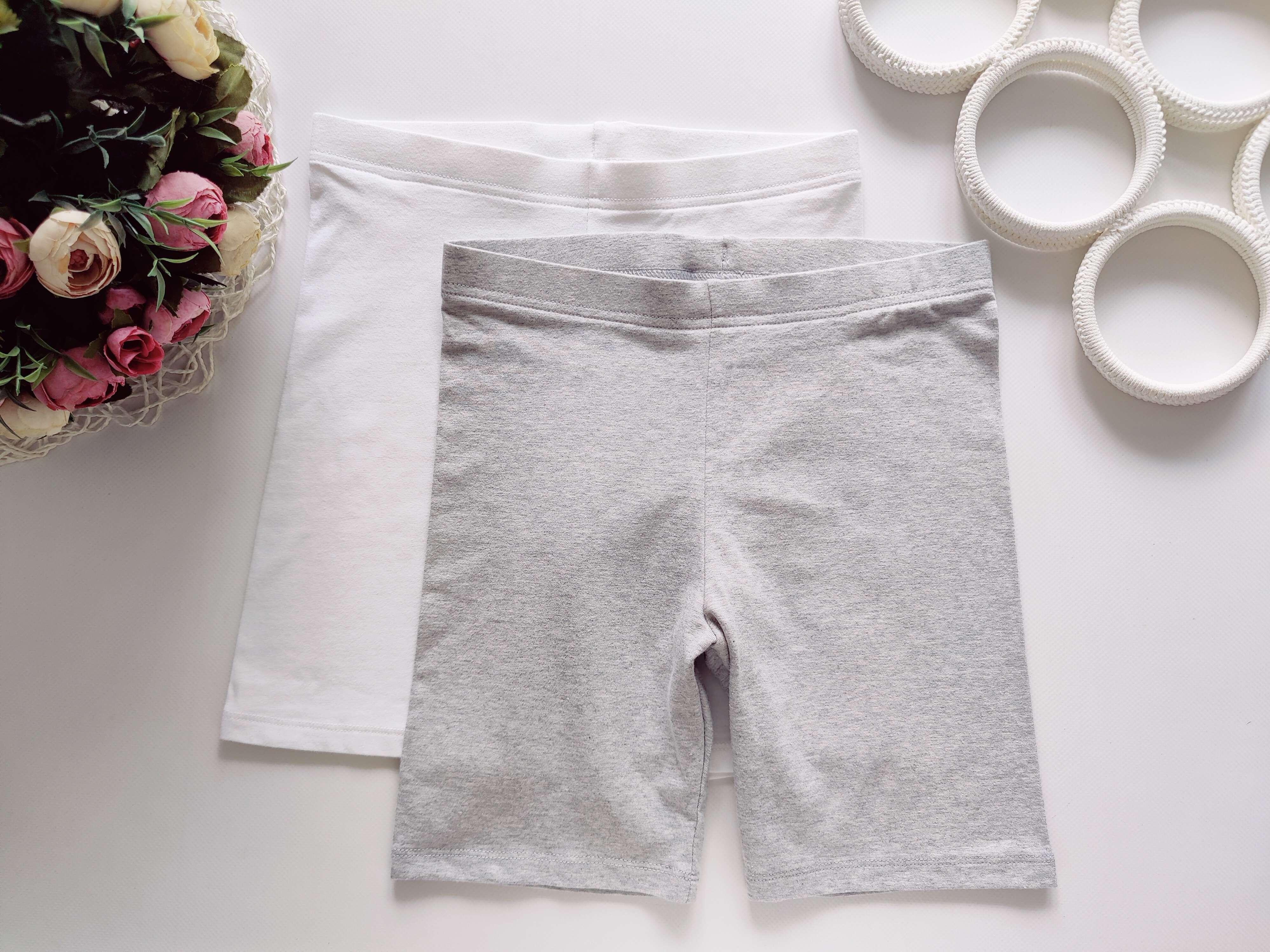 10,11 років, зріст 140,146 Набір трикотажних шорт