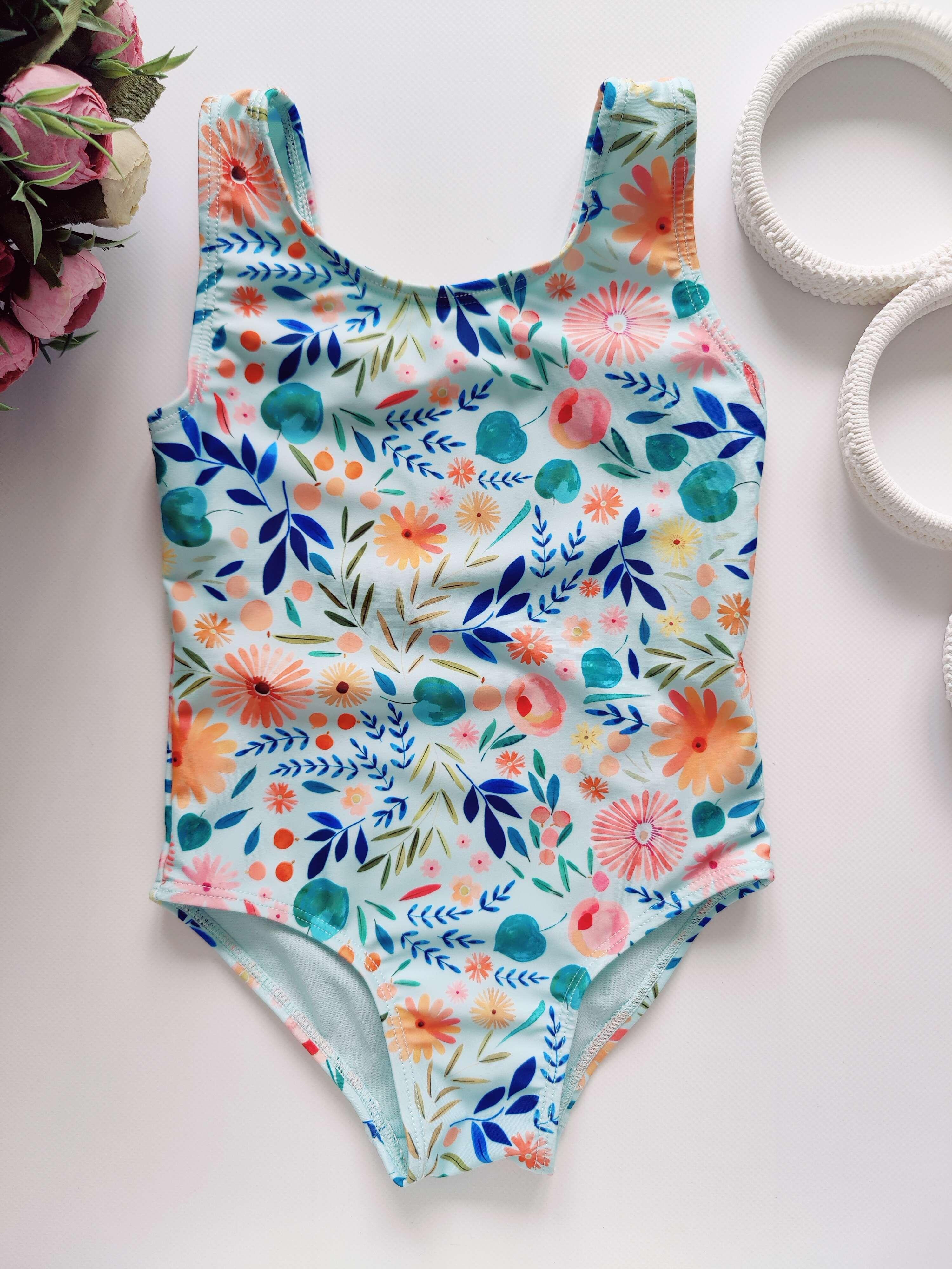 4 роки, зріст 104 Дитячий купальник