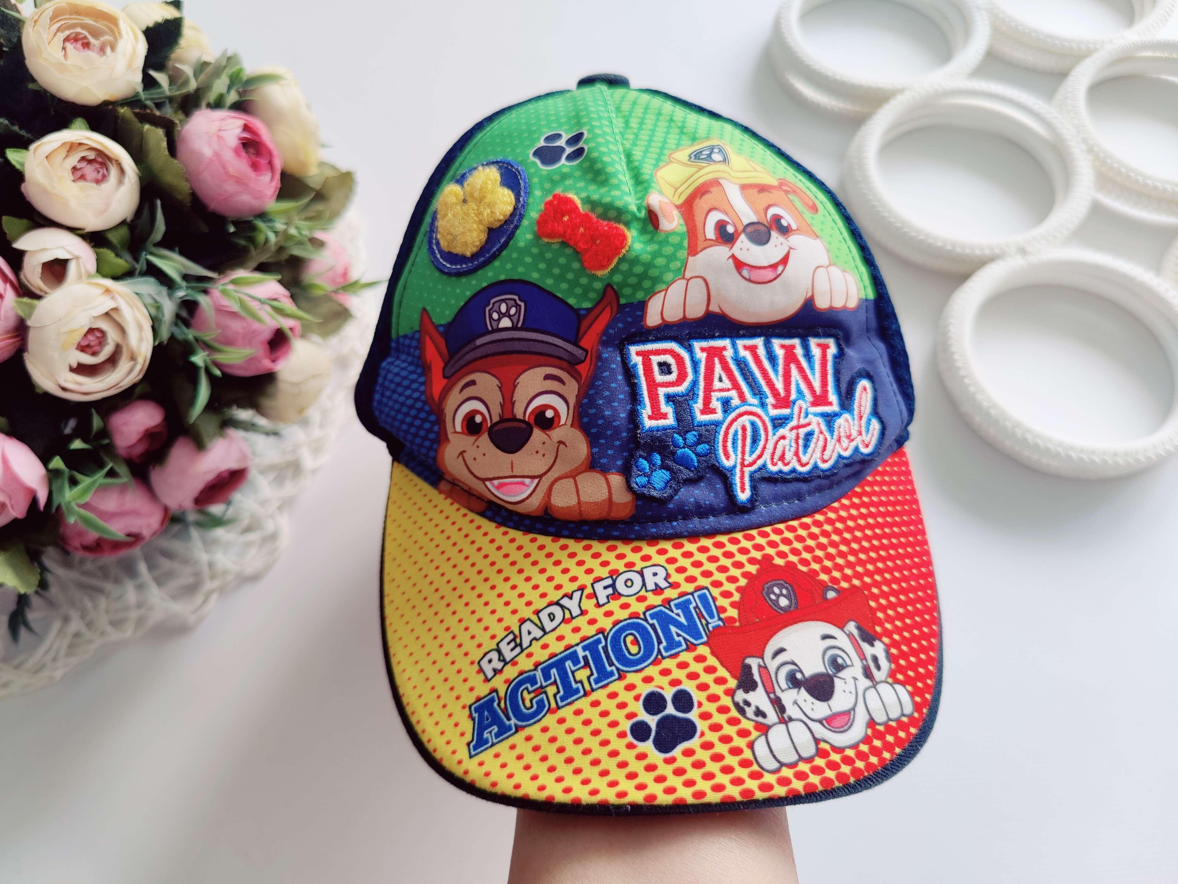 52 см (3-6 років) Кепка Щенячий патруль