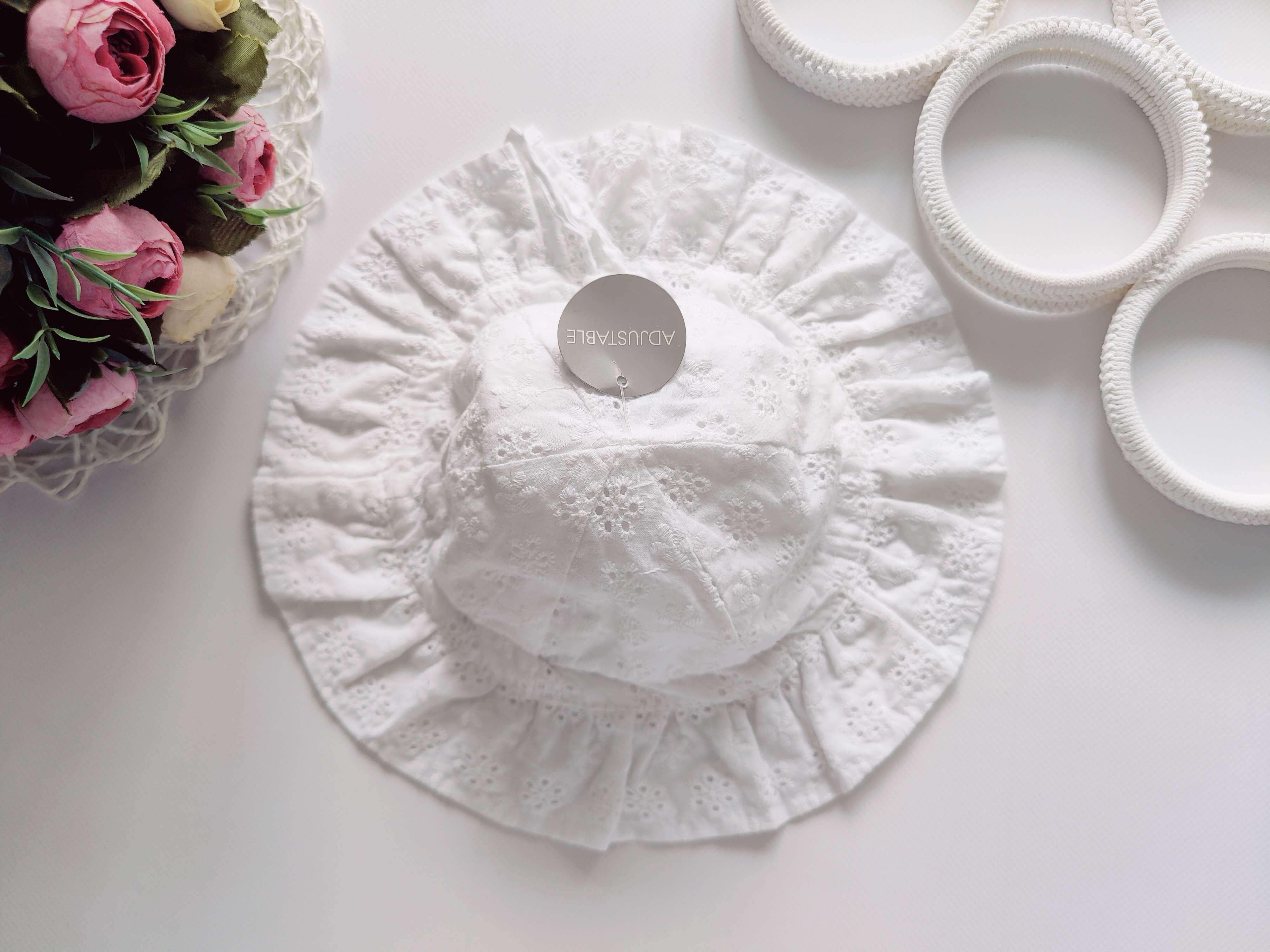 51 см (2-4 роки) Біла панамка