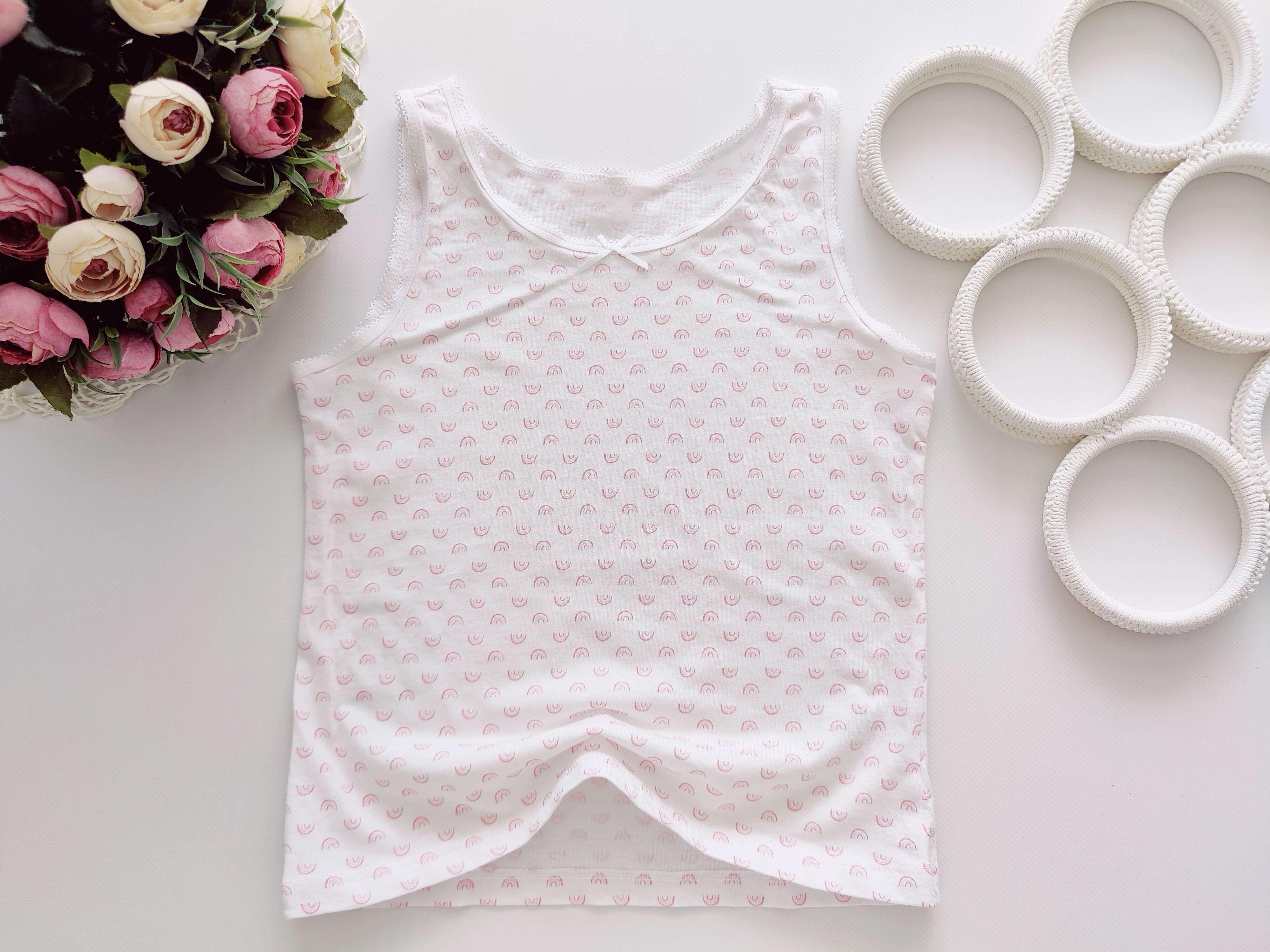 8,9 років, зріст 128,134 Нова майка