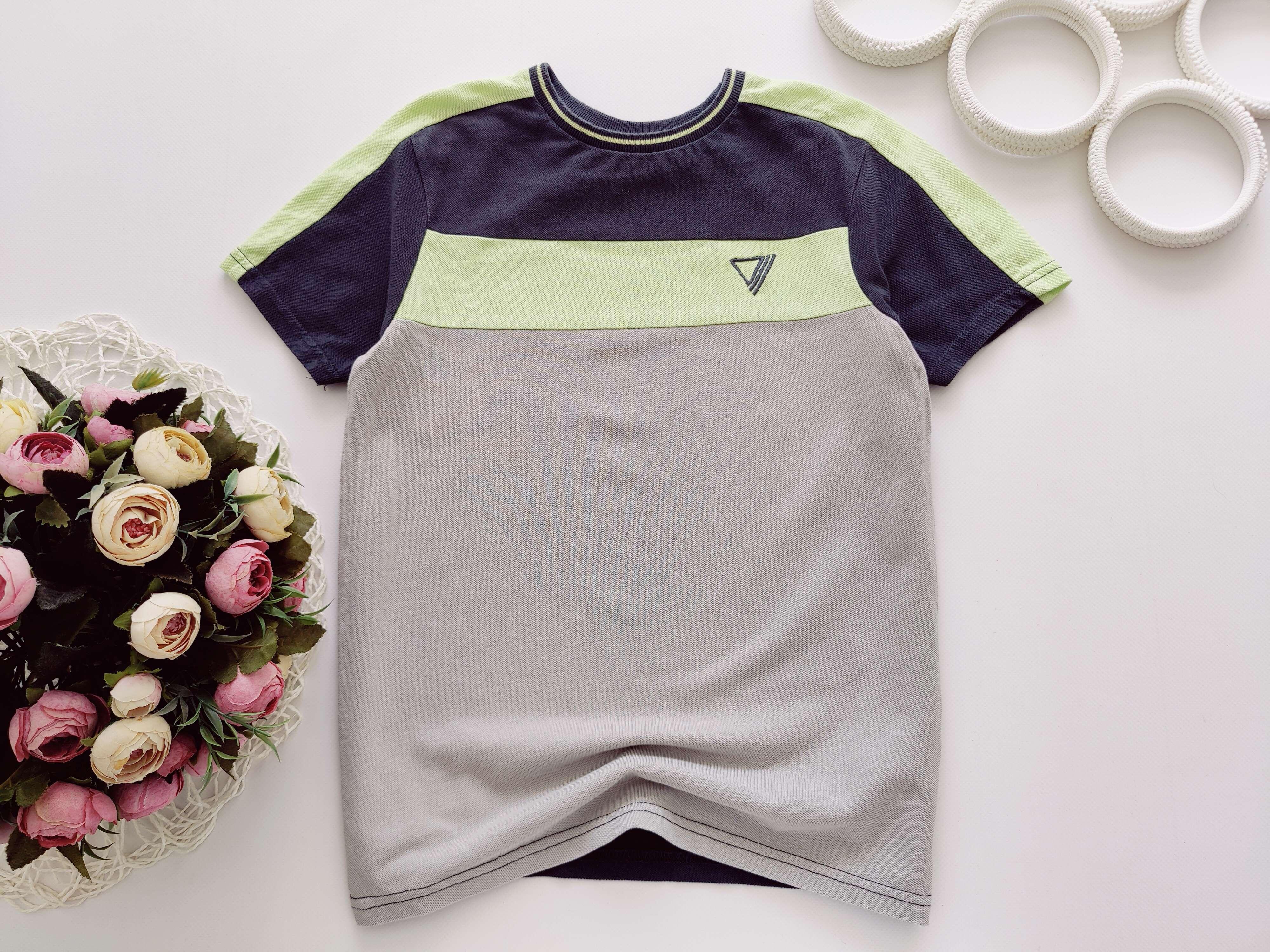 8,9 років, зріст 128,134 Футболка для хлопчика