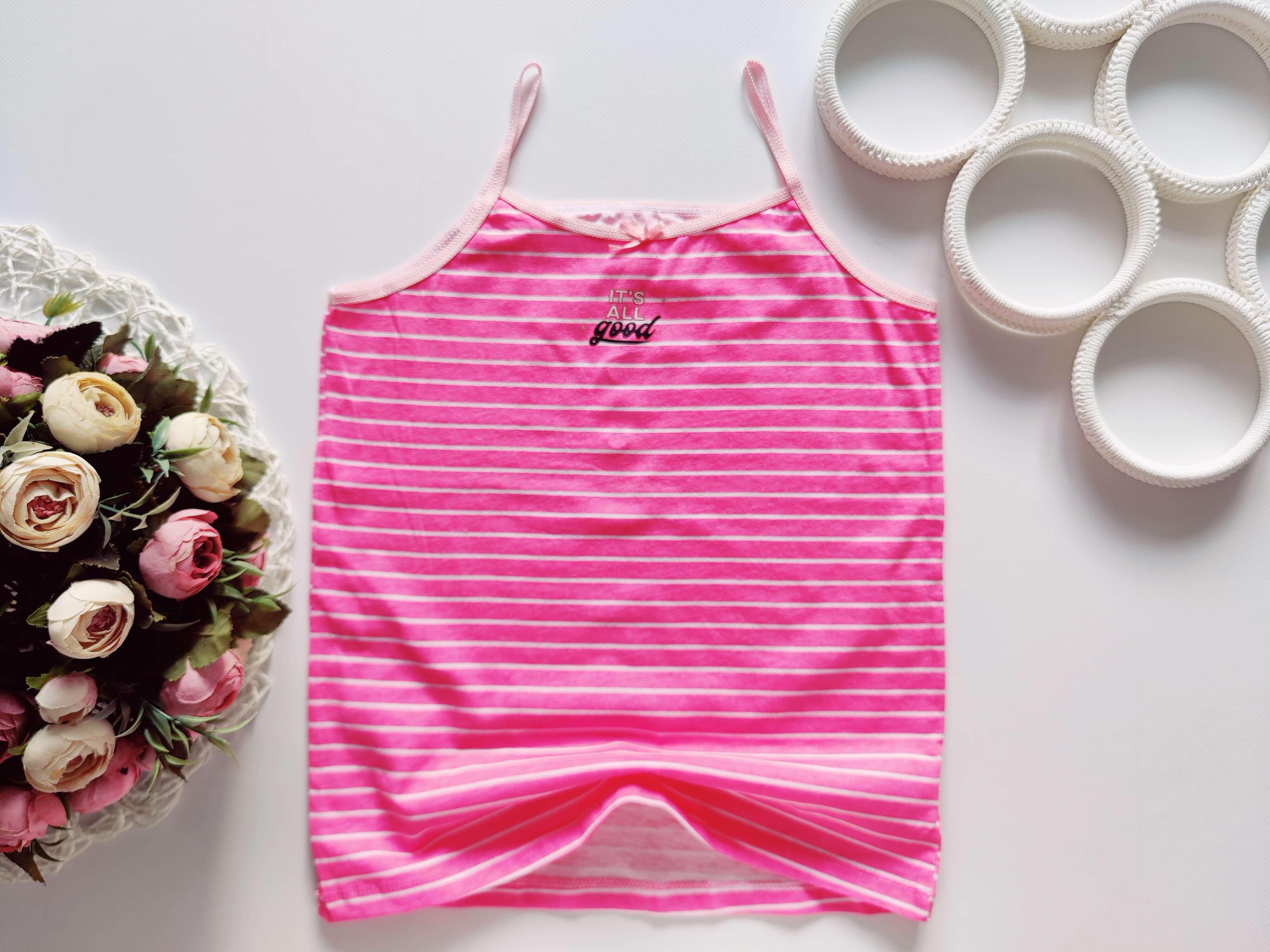 8,9 років, зріст 134 Нова майка