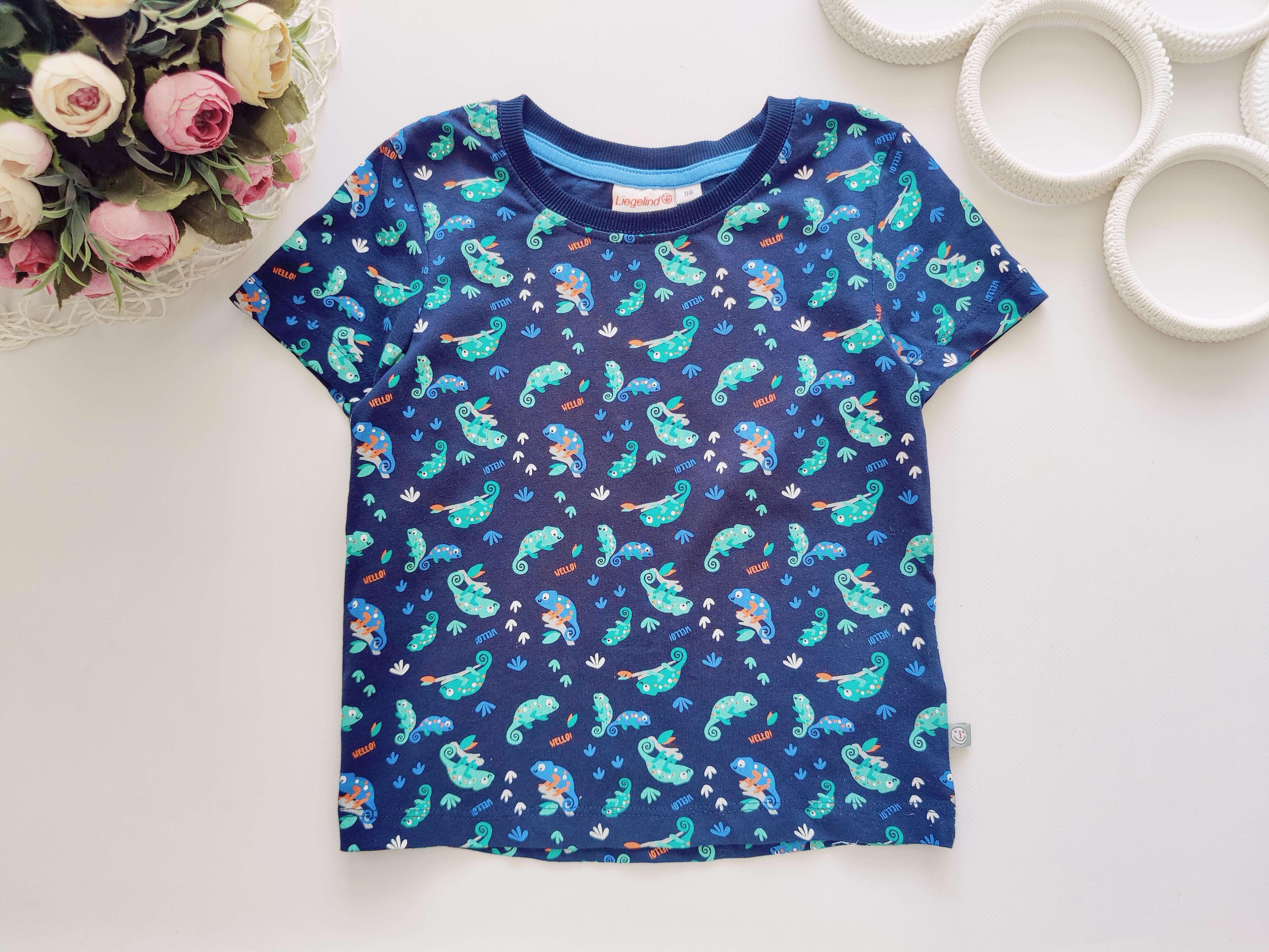 3 роки, зріст 98 Дитяча футболка