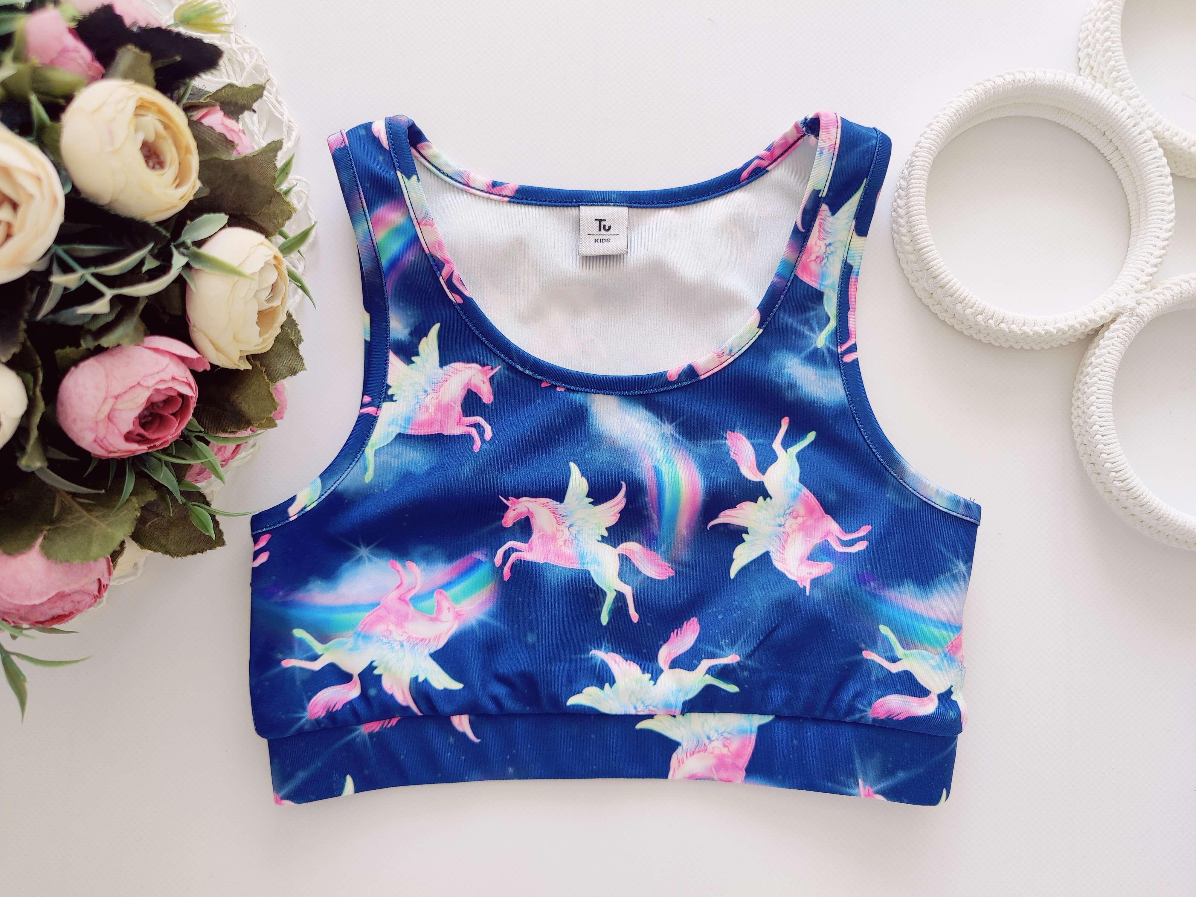 6 років, зріст 116 Топ у єдинорогах