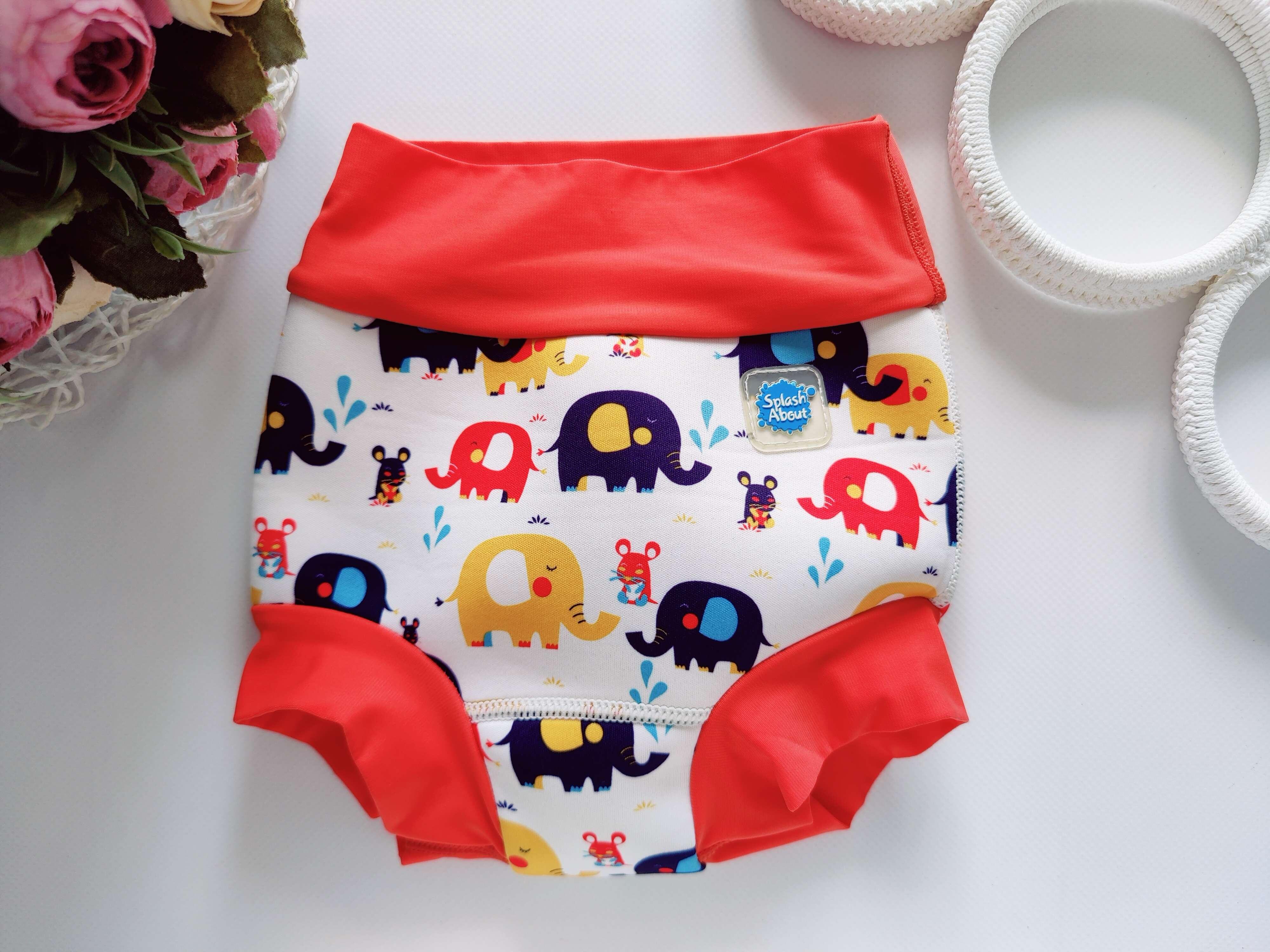 1-2 роки, Сучасний багаторазовий підгузок для плавання