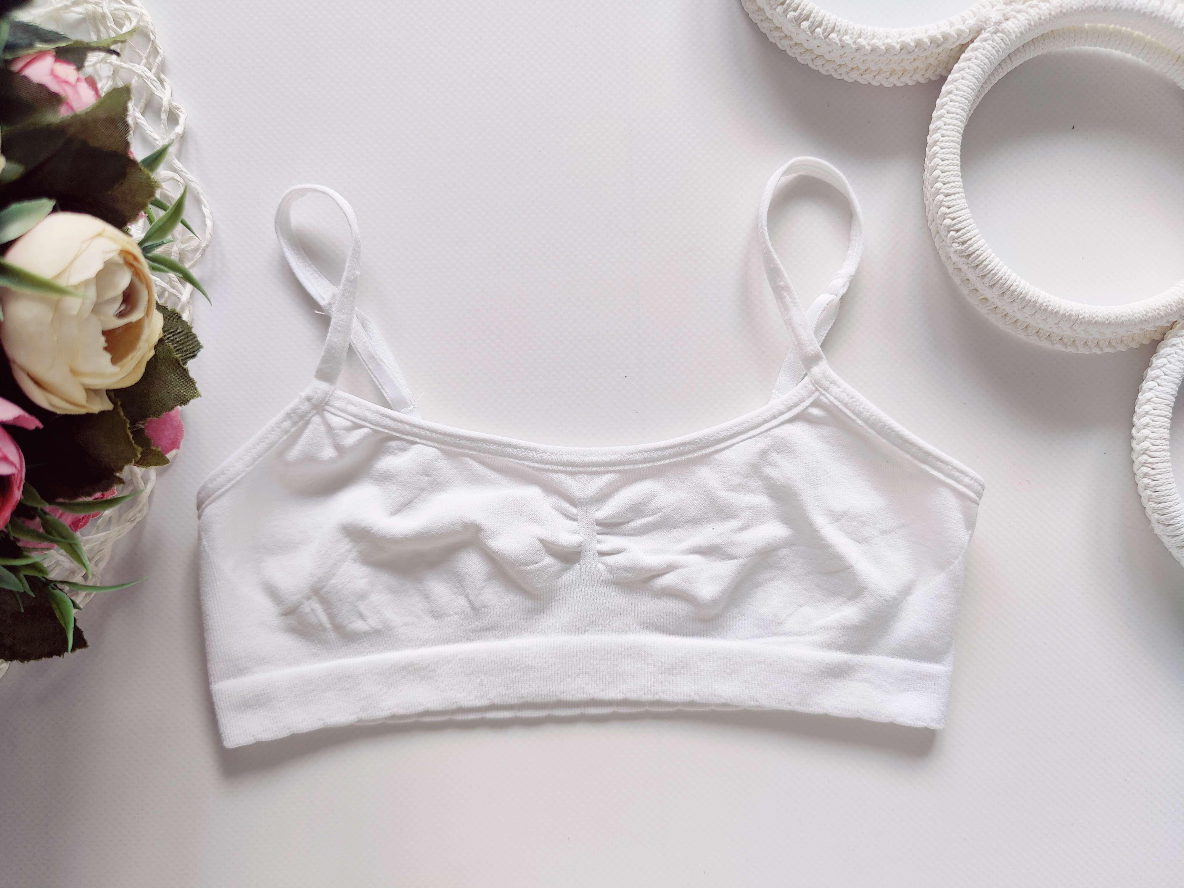 7,8 років, зріст 128 Новий топ